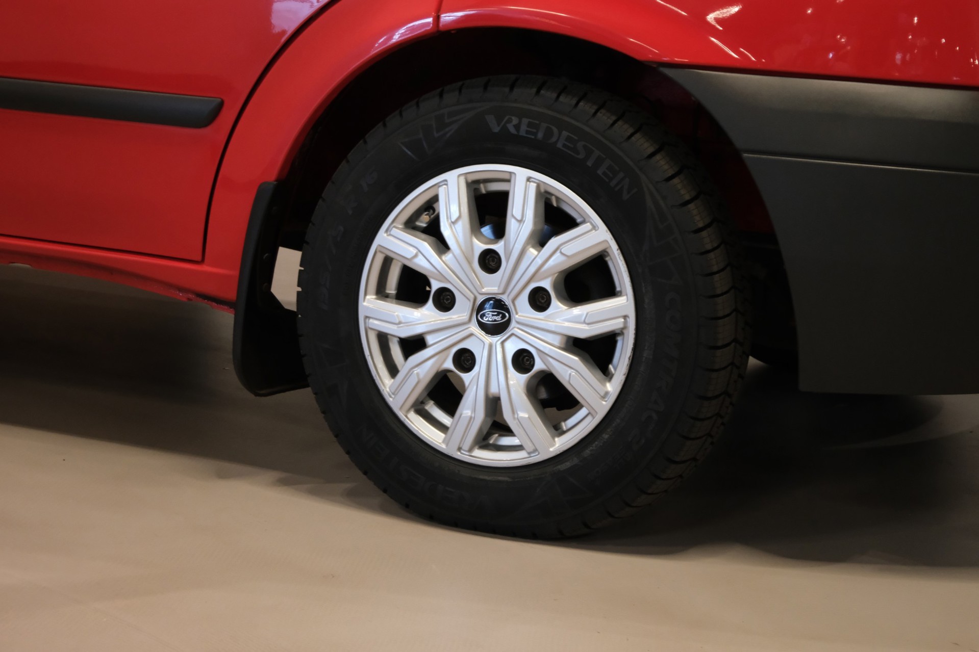 Foto van Ford Transit-nugget