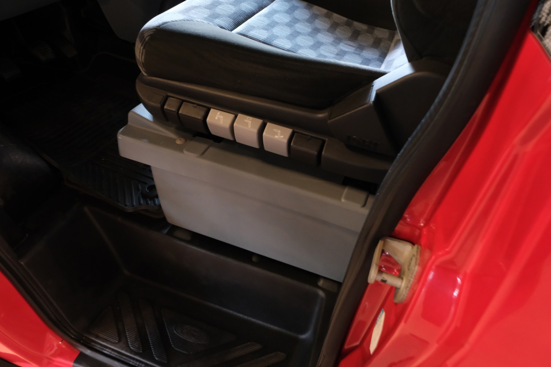 Foto van Ford Transit-nugget
