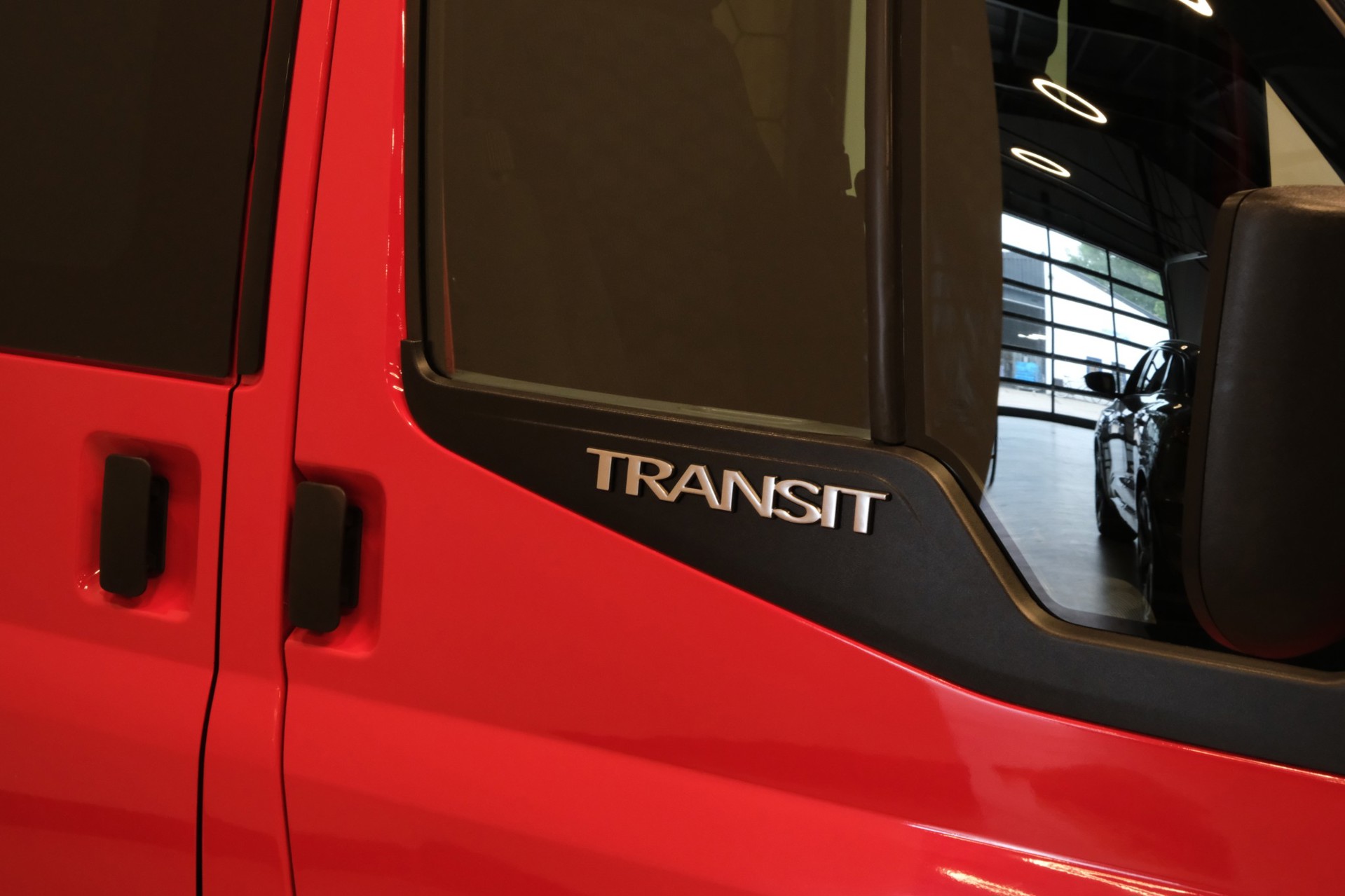 Foto van Ford Transit-nugget