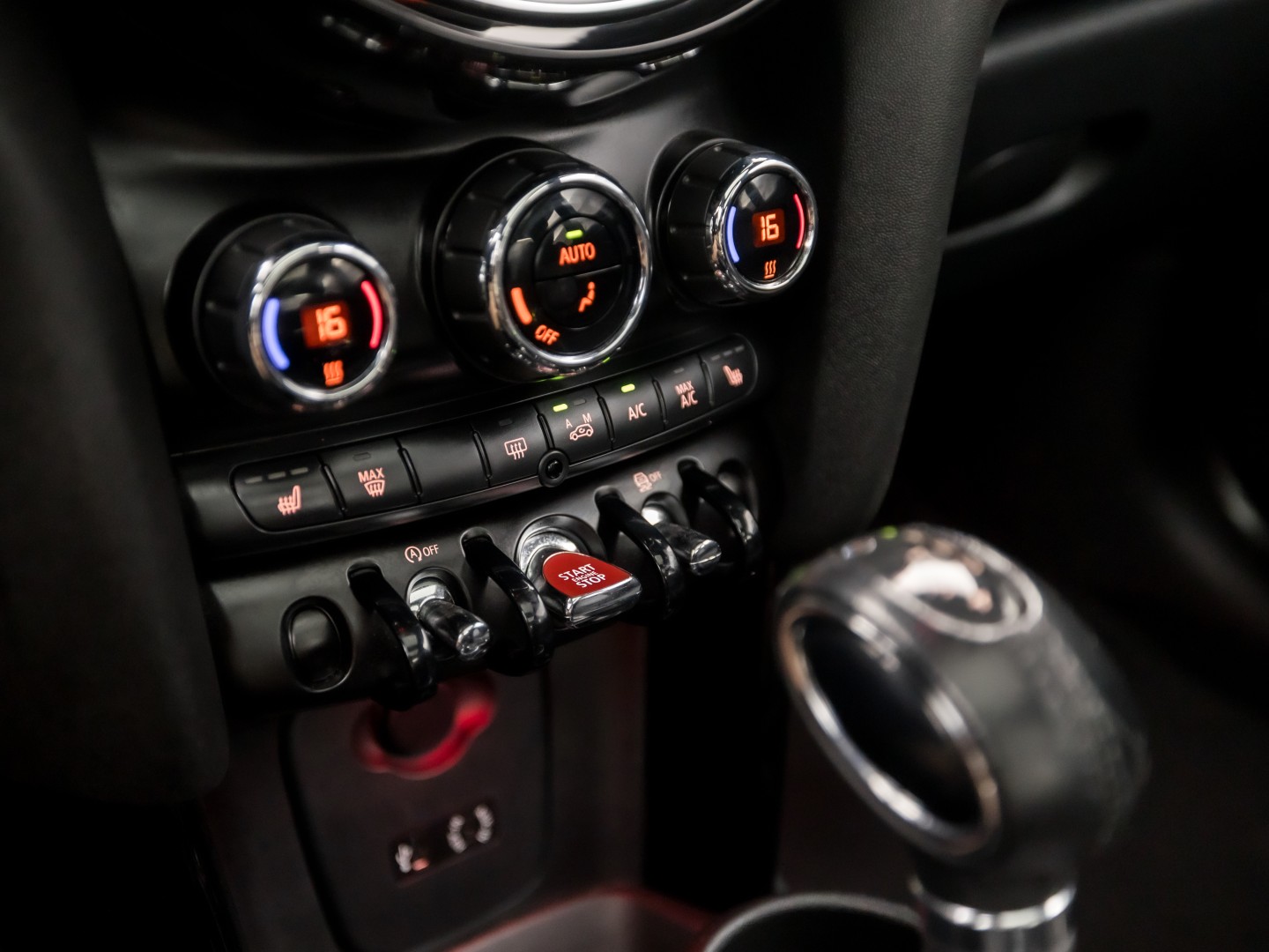 Foto van Mini Cooper