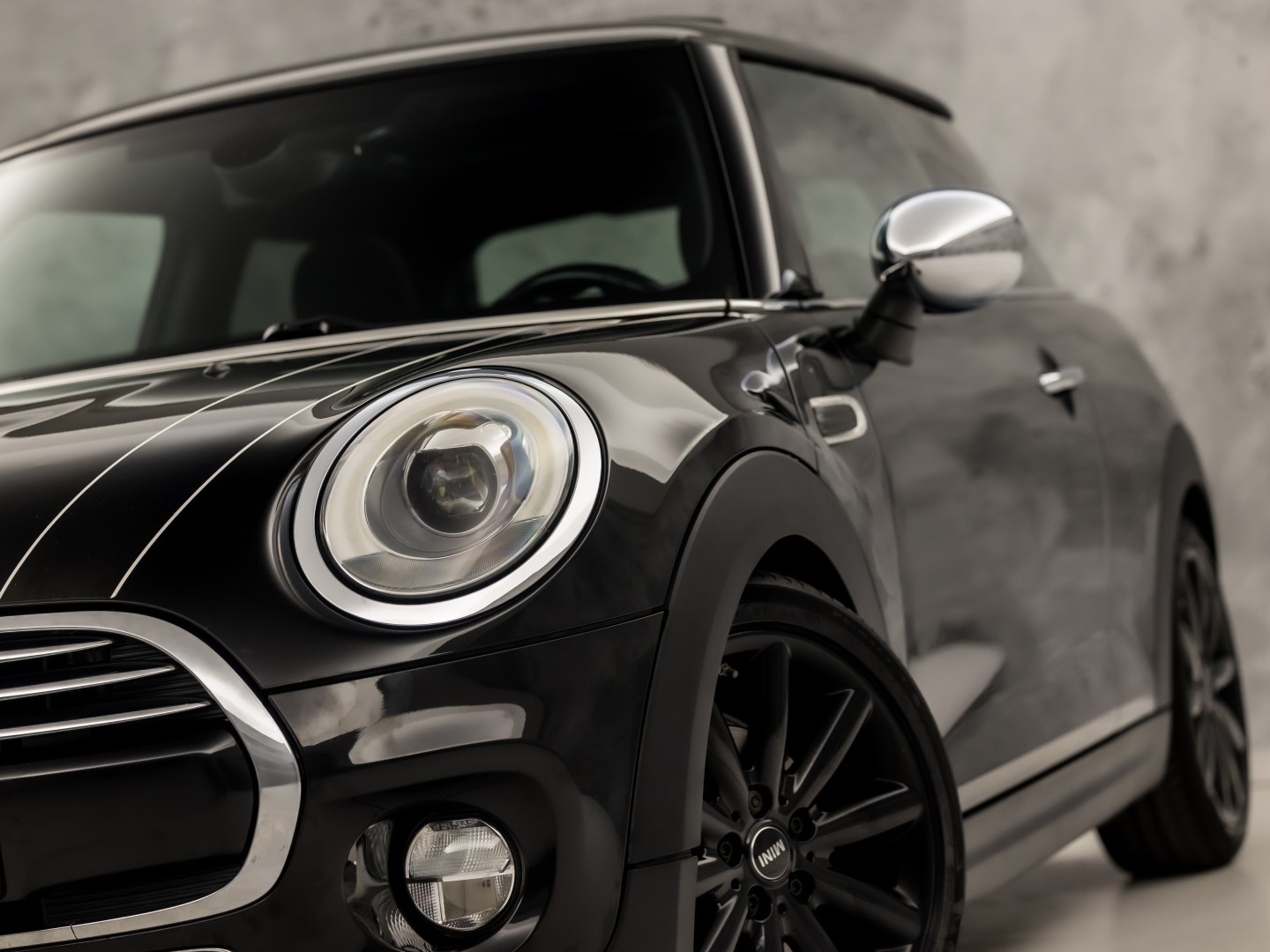 Foto van Mini Cooper
