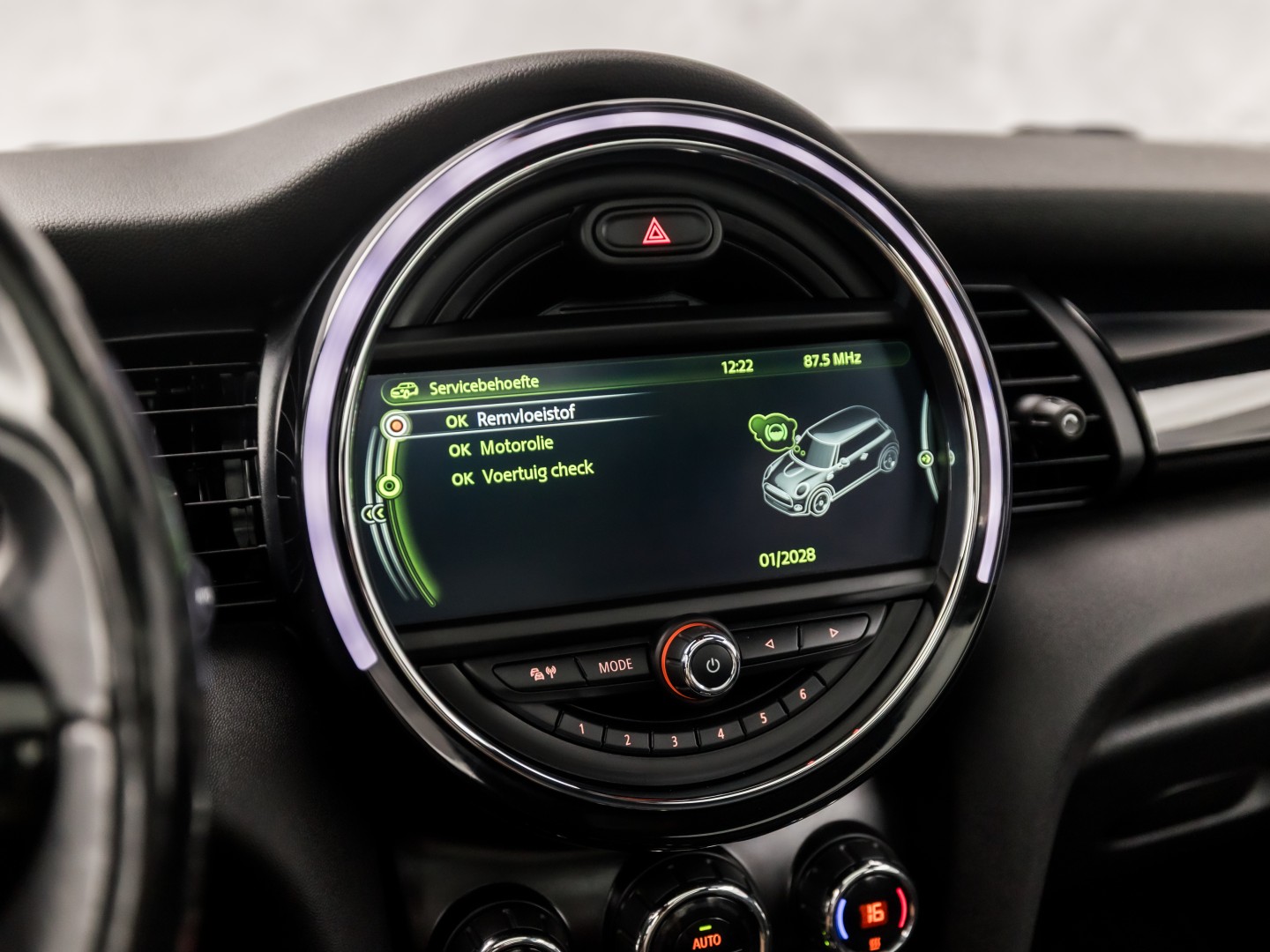 Foto van Mini Cooper