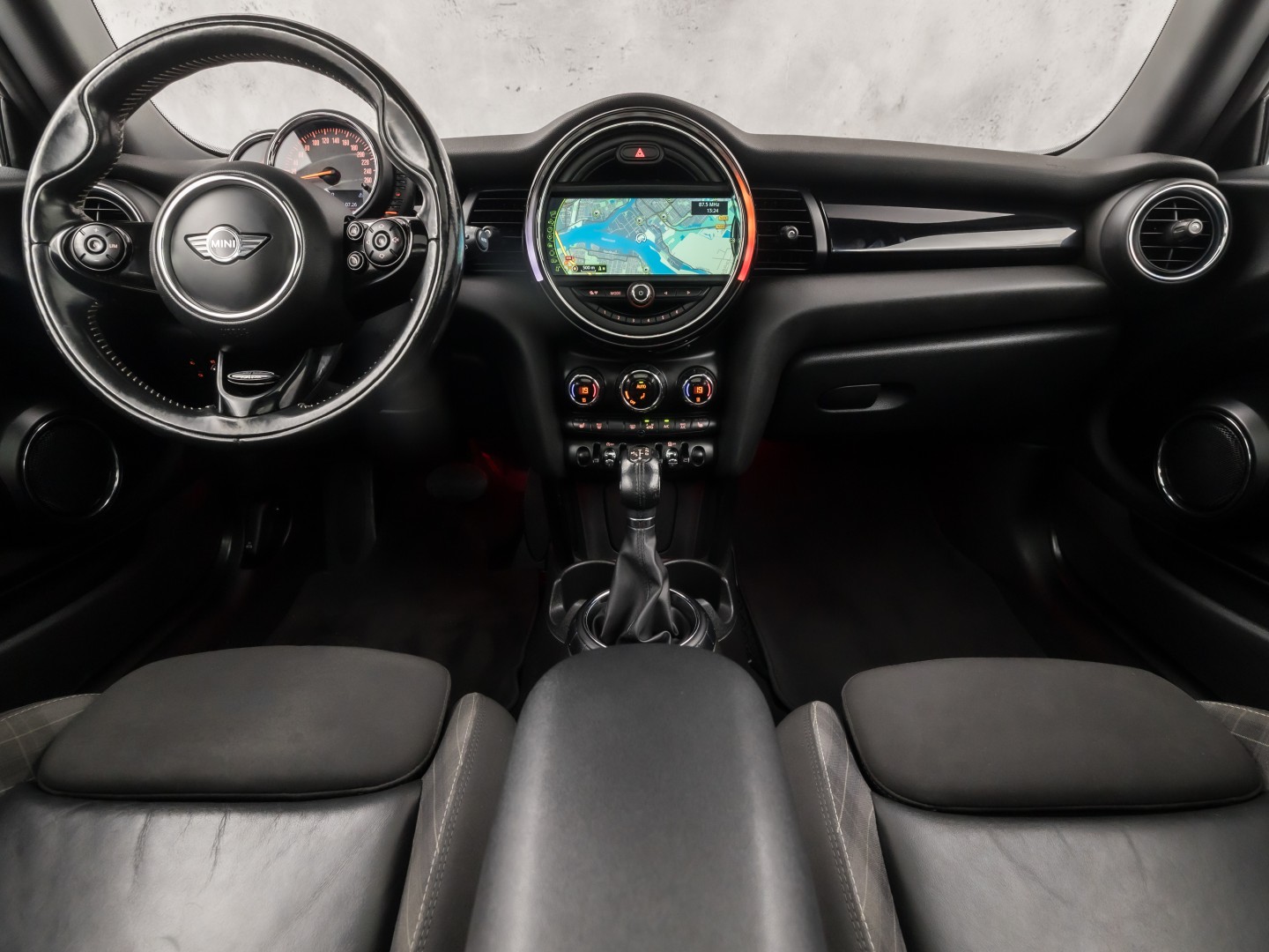 Foto van Mini Cooper
