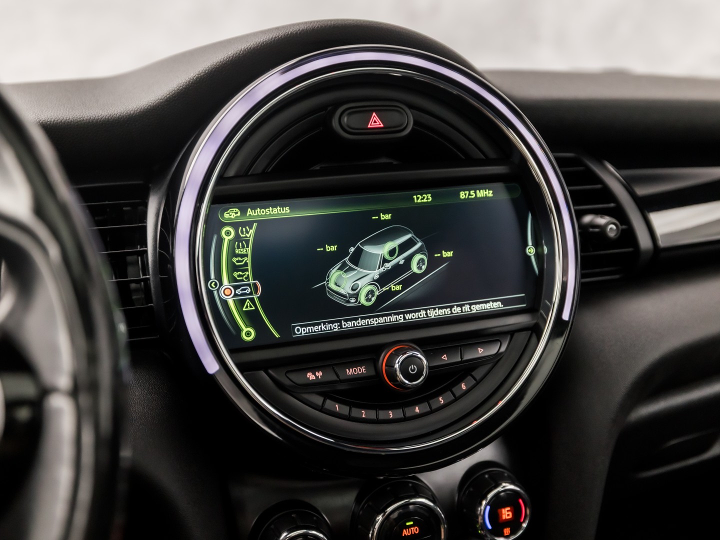 Foto van Mini Cooper