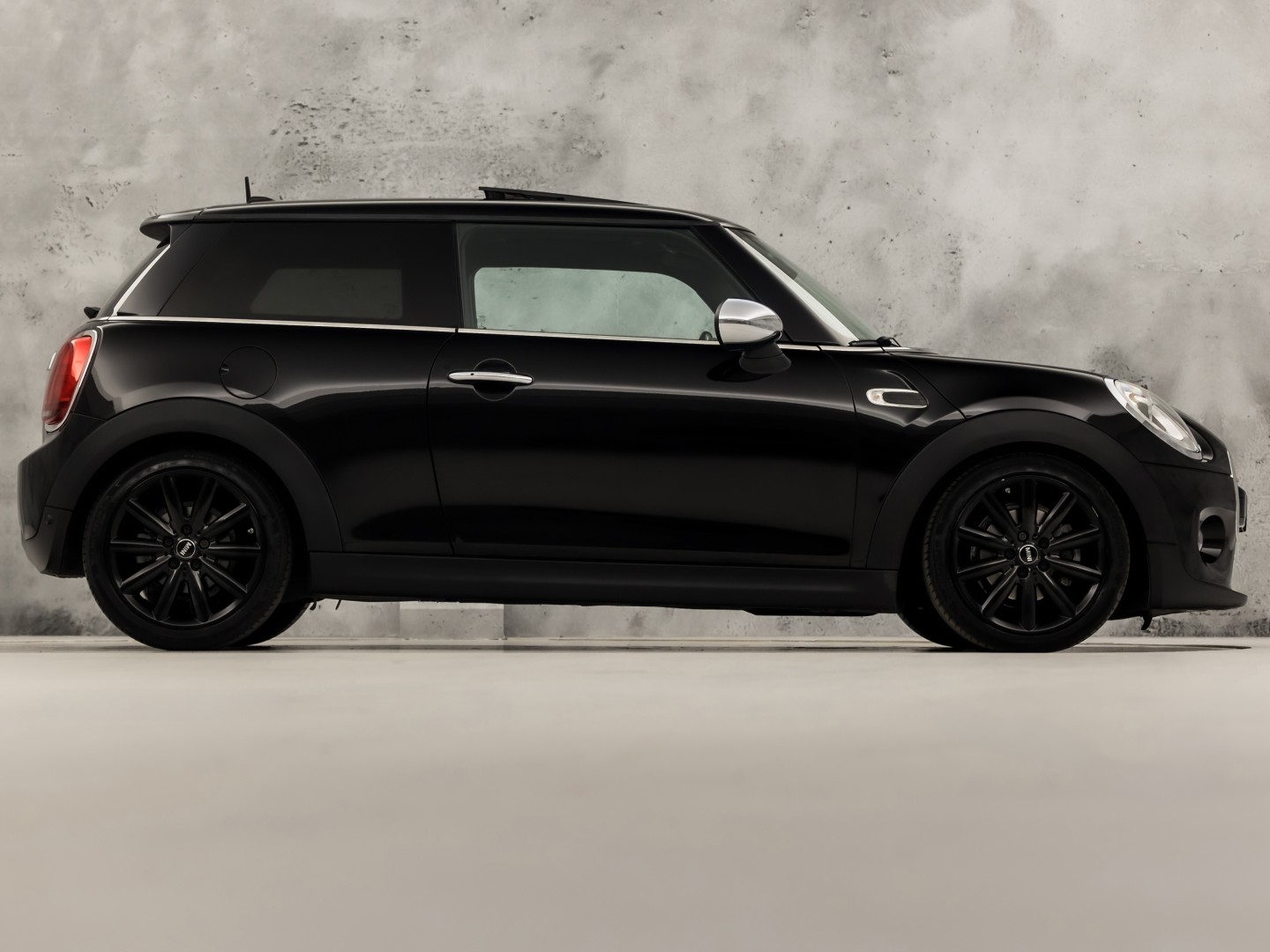 Foto van Mini Cooper