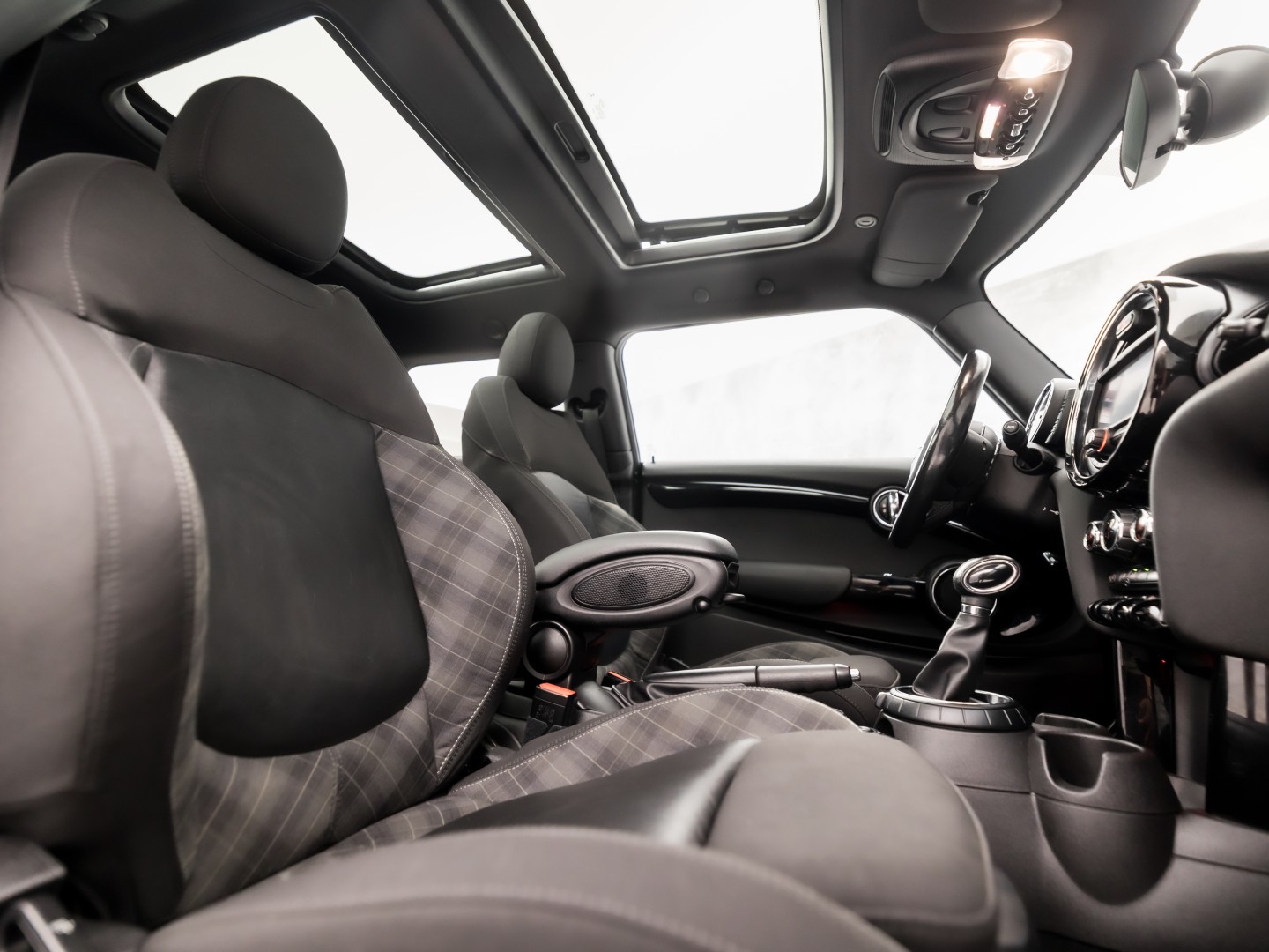 Foto van Mini Cooper