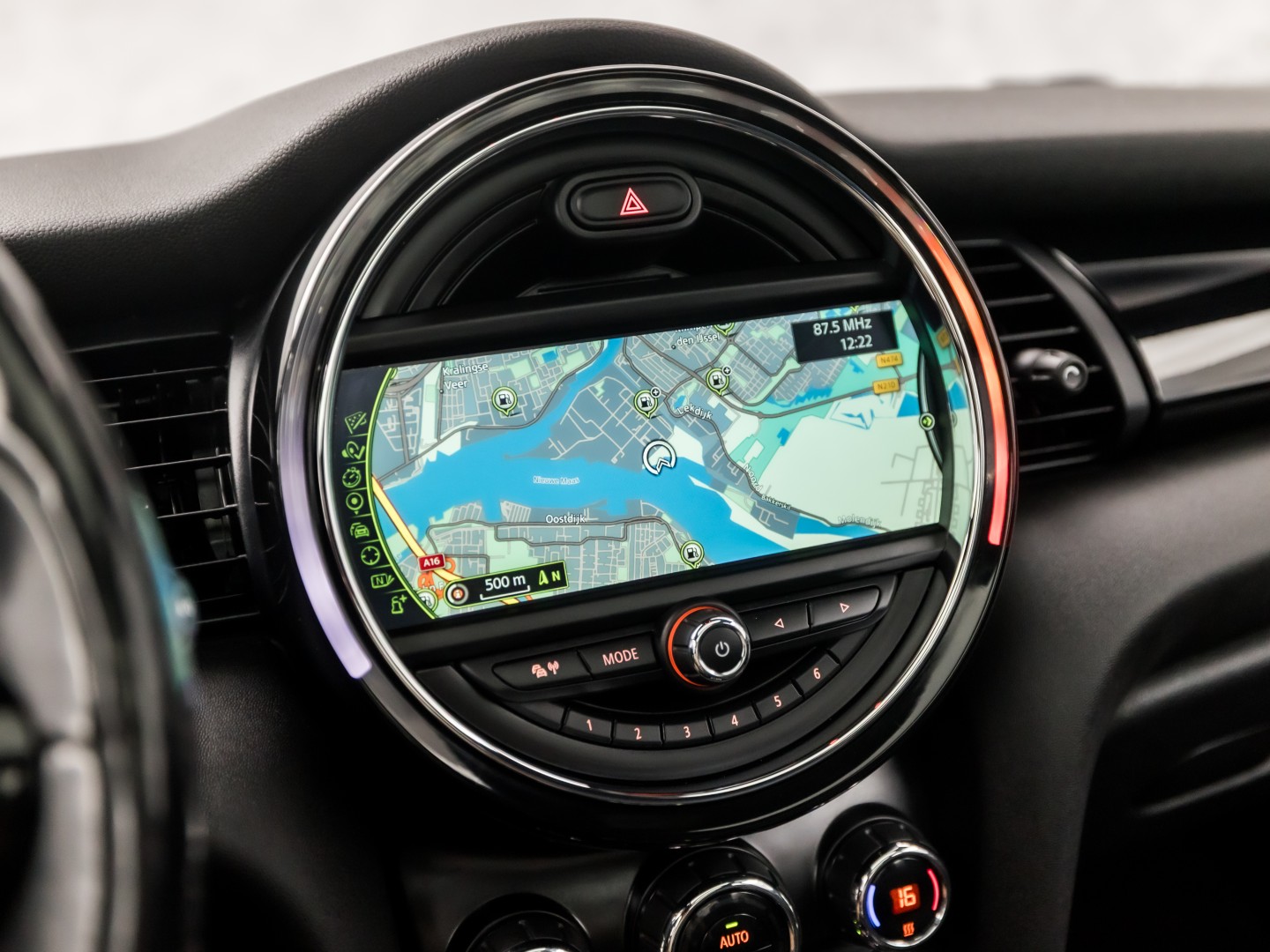 Foto van Mini Cooper