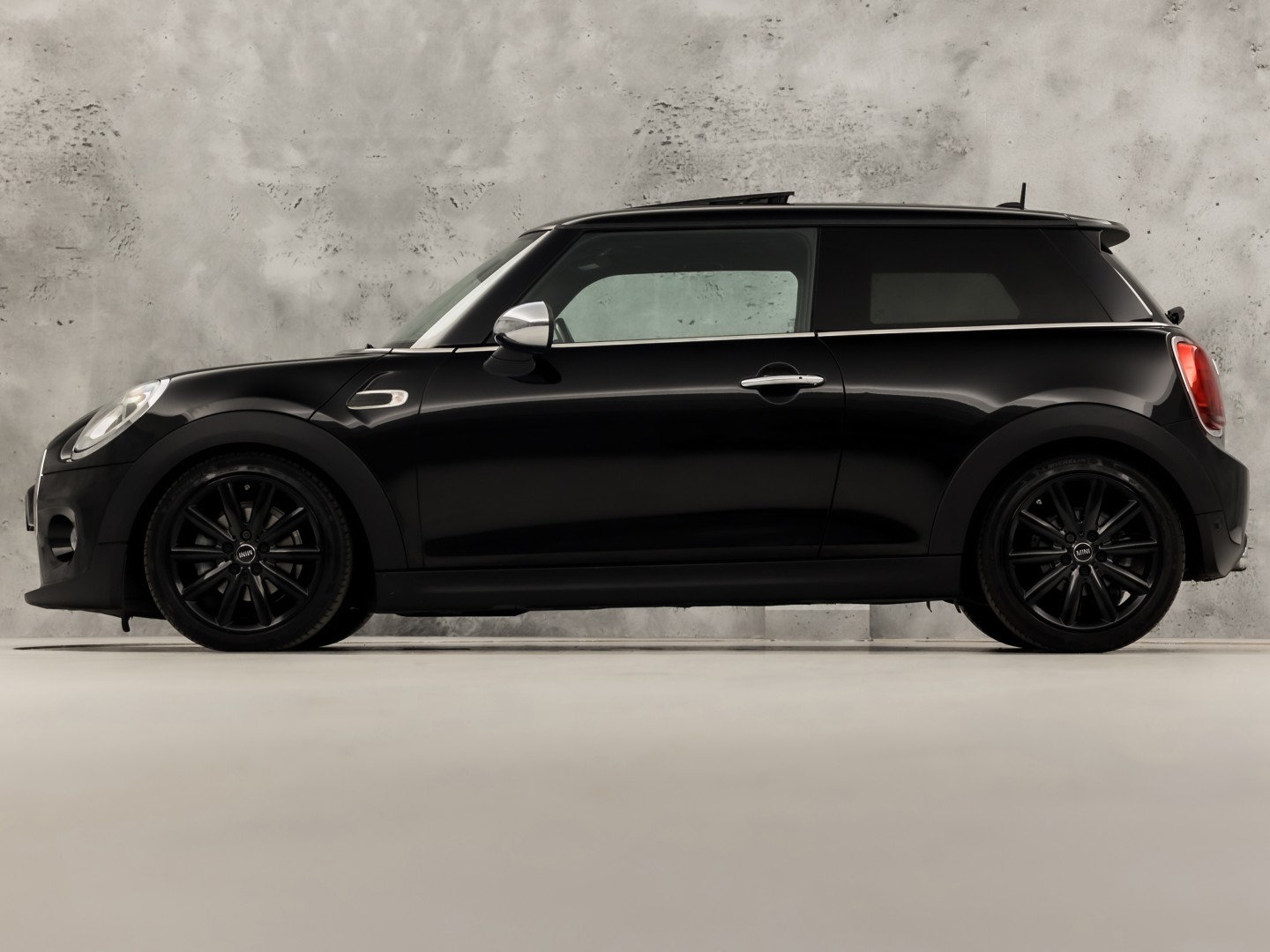 Foto van Mini Cooper