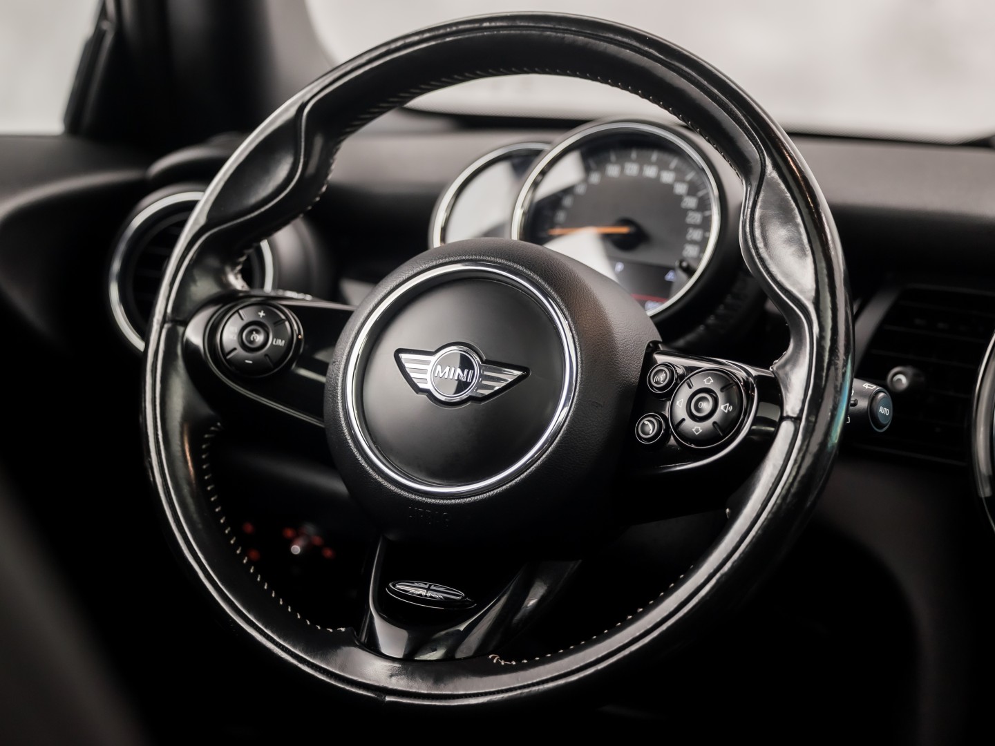Foto van Mini Cooper