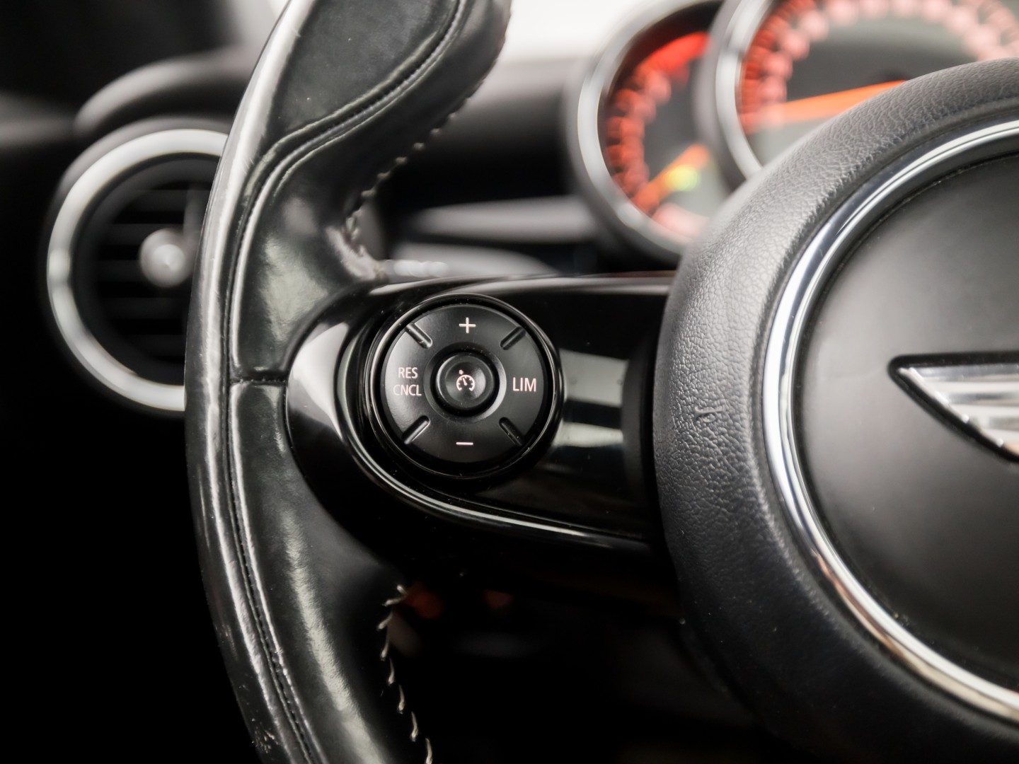 Foto van Mini Cooper