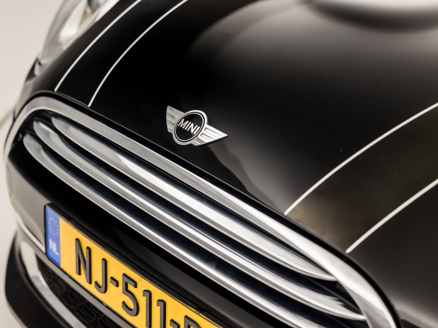 Foto van Mini Cooper