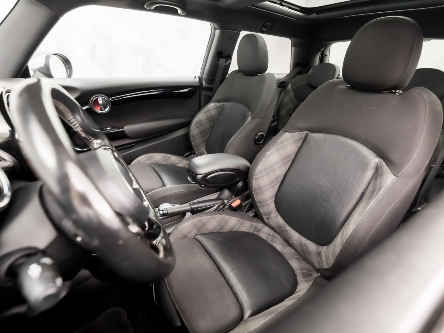 Foto van Mini Cooper
