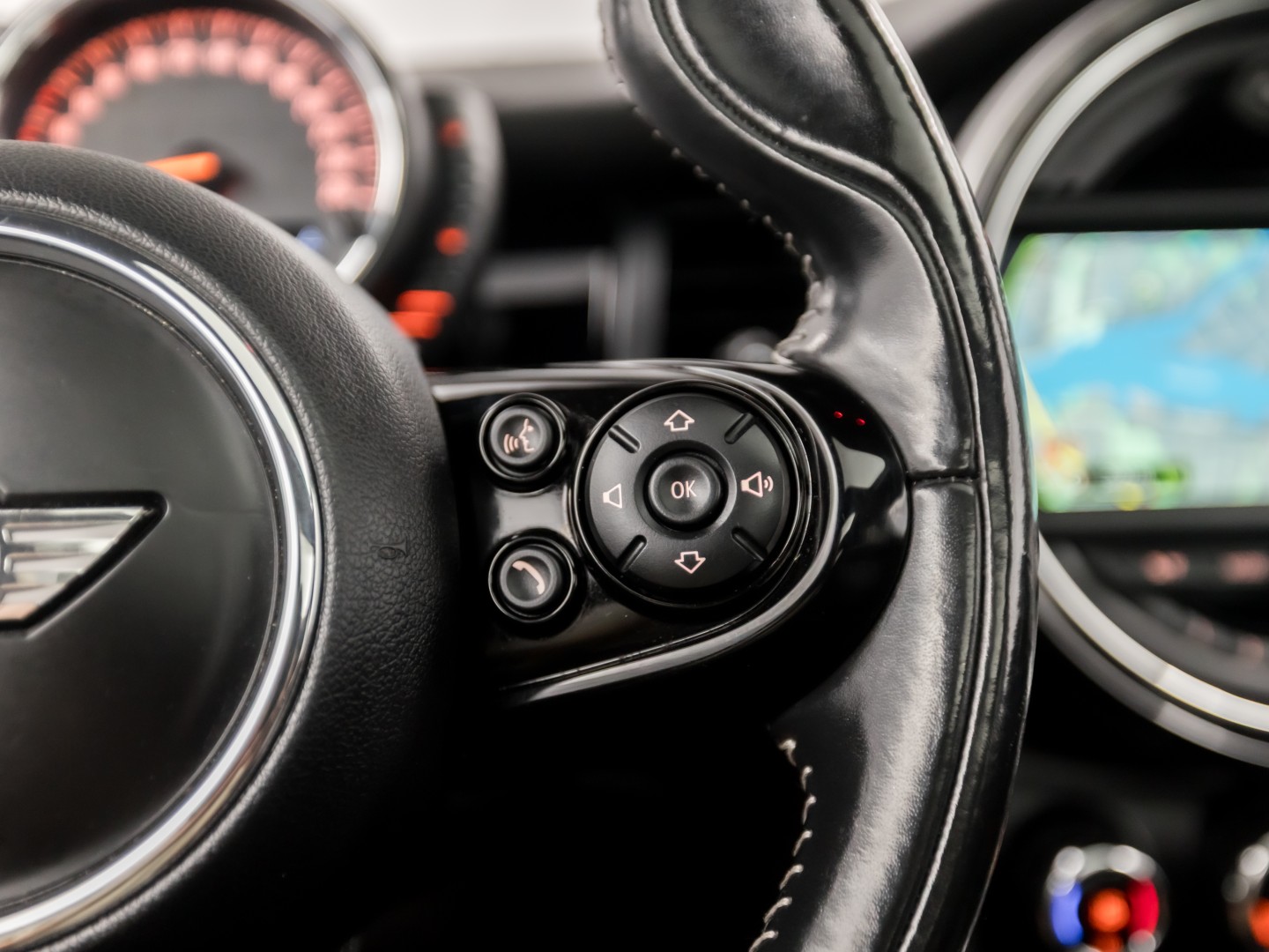 Foto van Mini Cooper