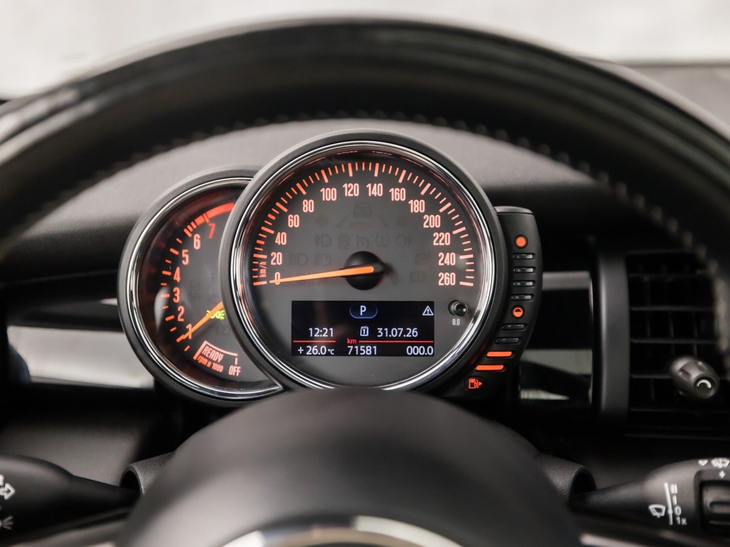 Foto van Mini Cooper