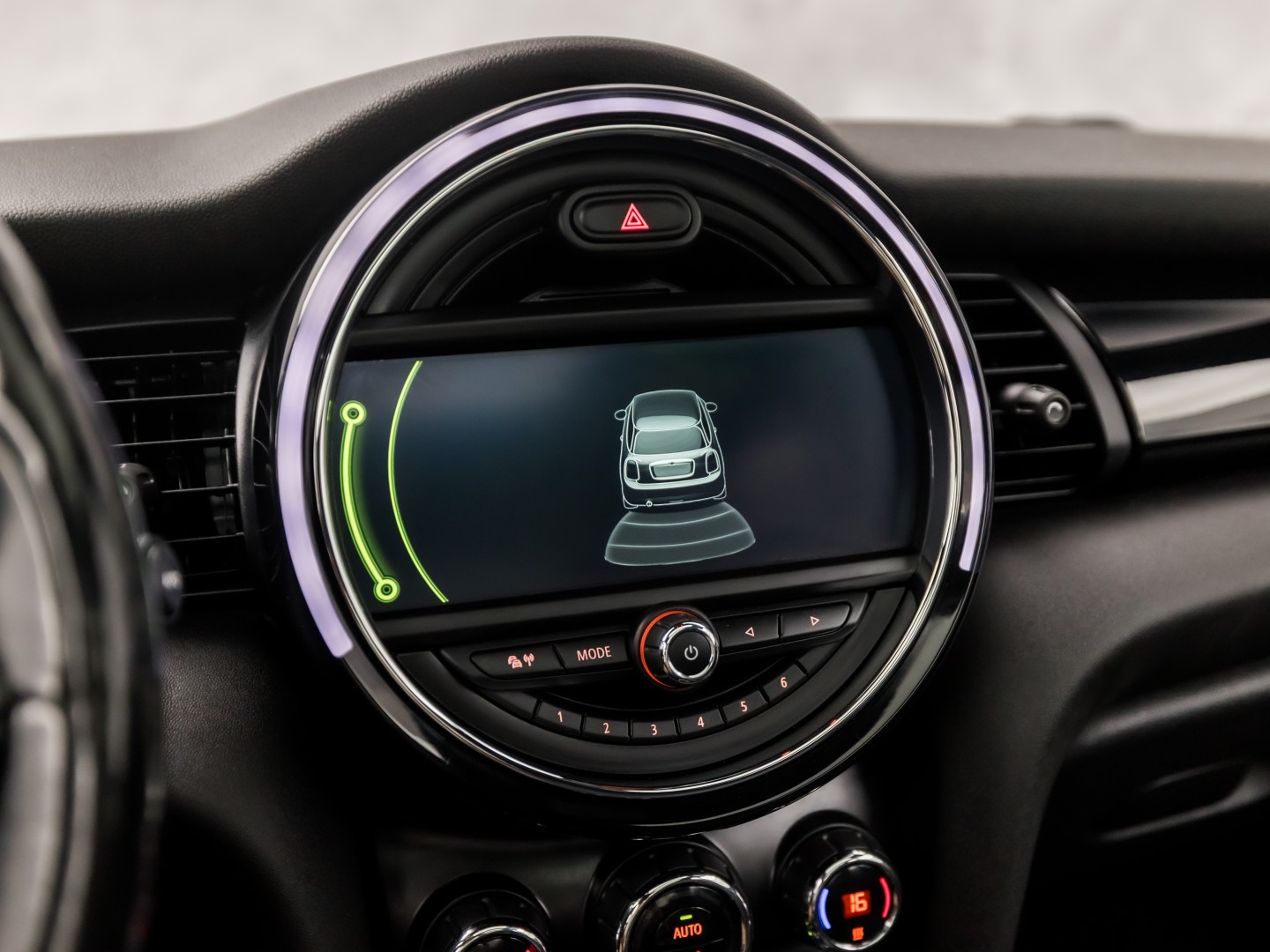 Foto van Mini Cooper