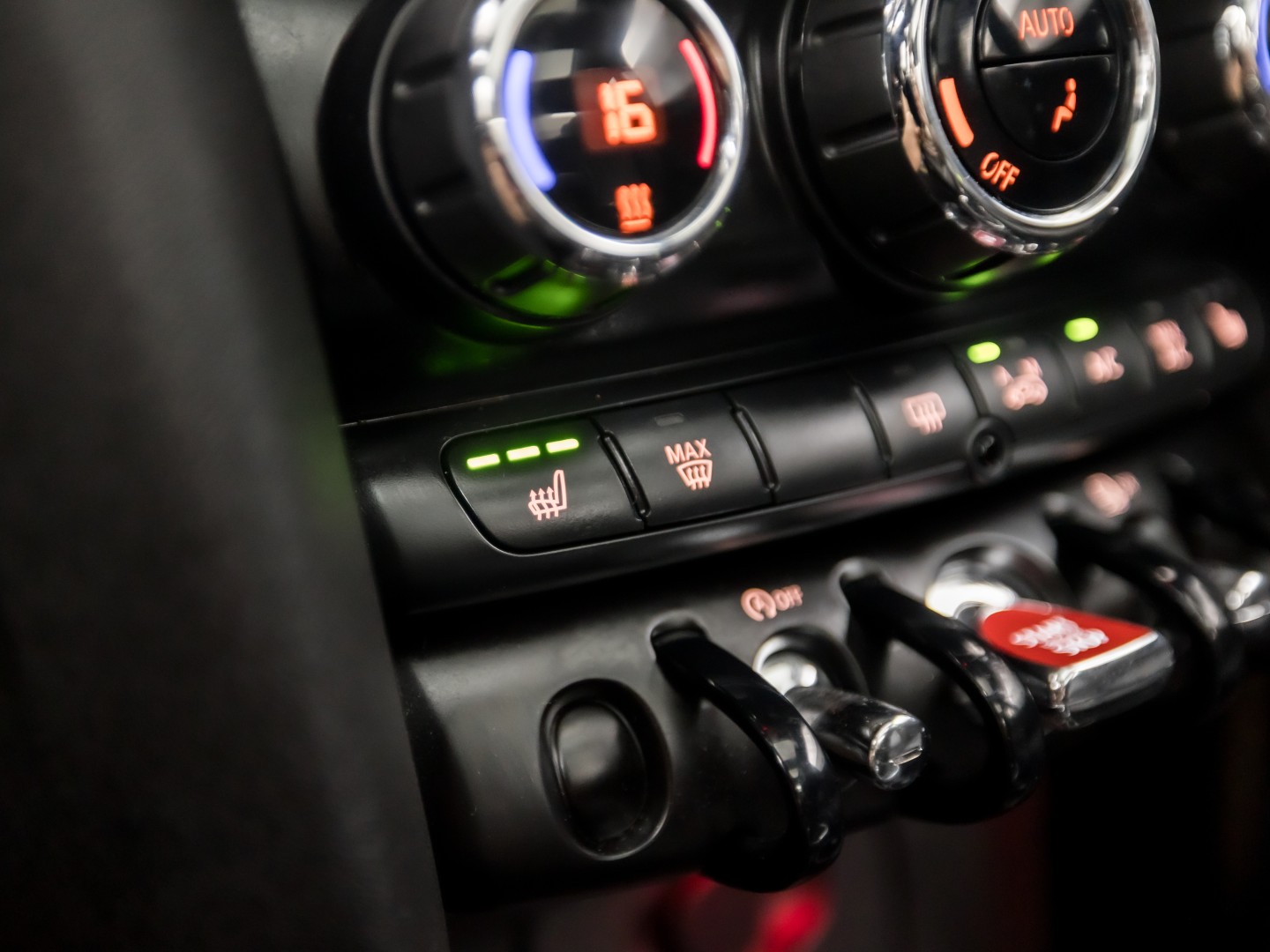 Foto van Mini Cooper