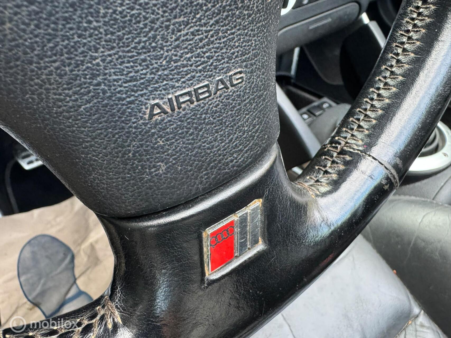 Foto van Audi Audi TT