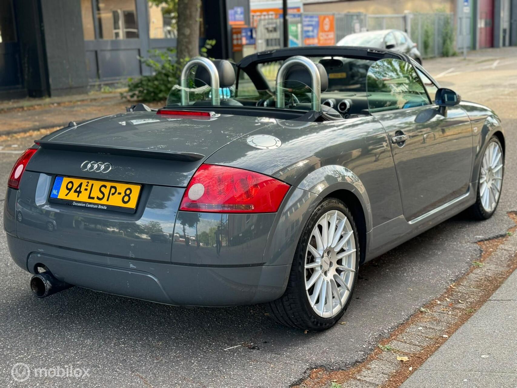 Foto van Audi Audi TT