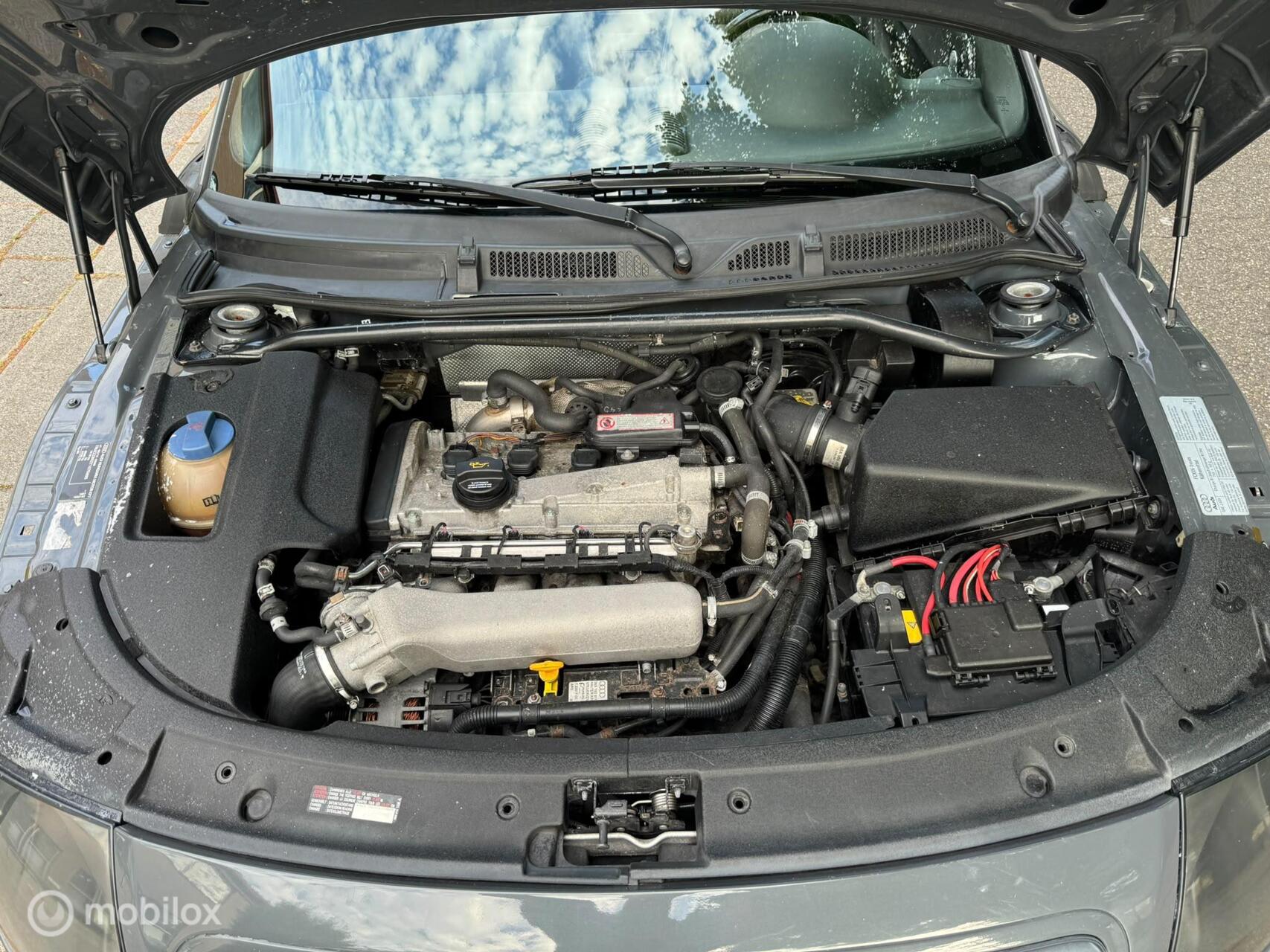 Foto van Audi Audi TT