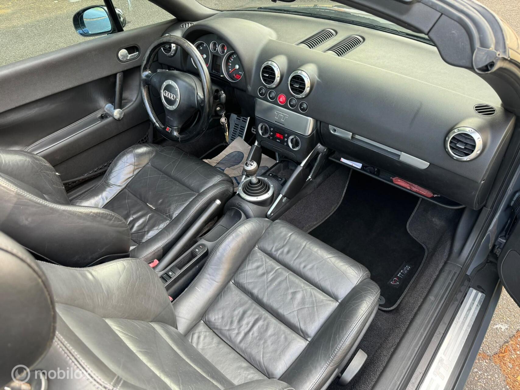 Foto van Audi Audi TT