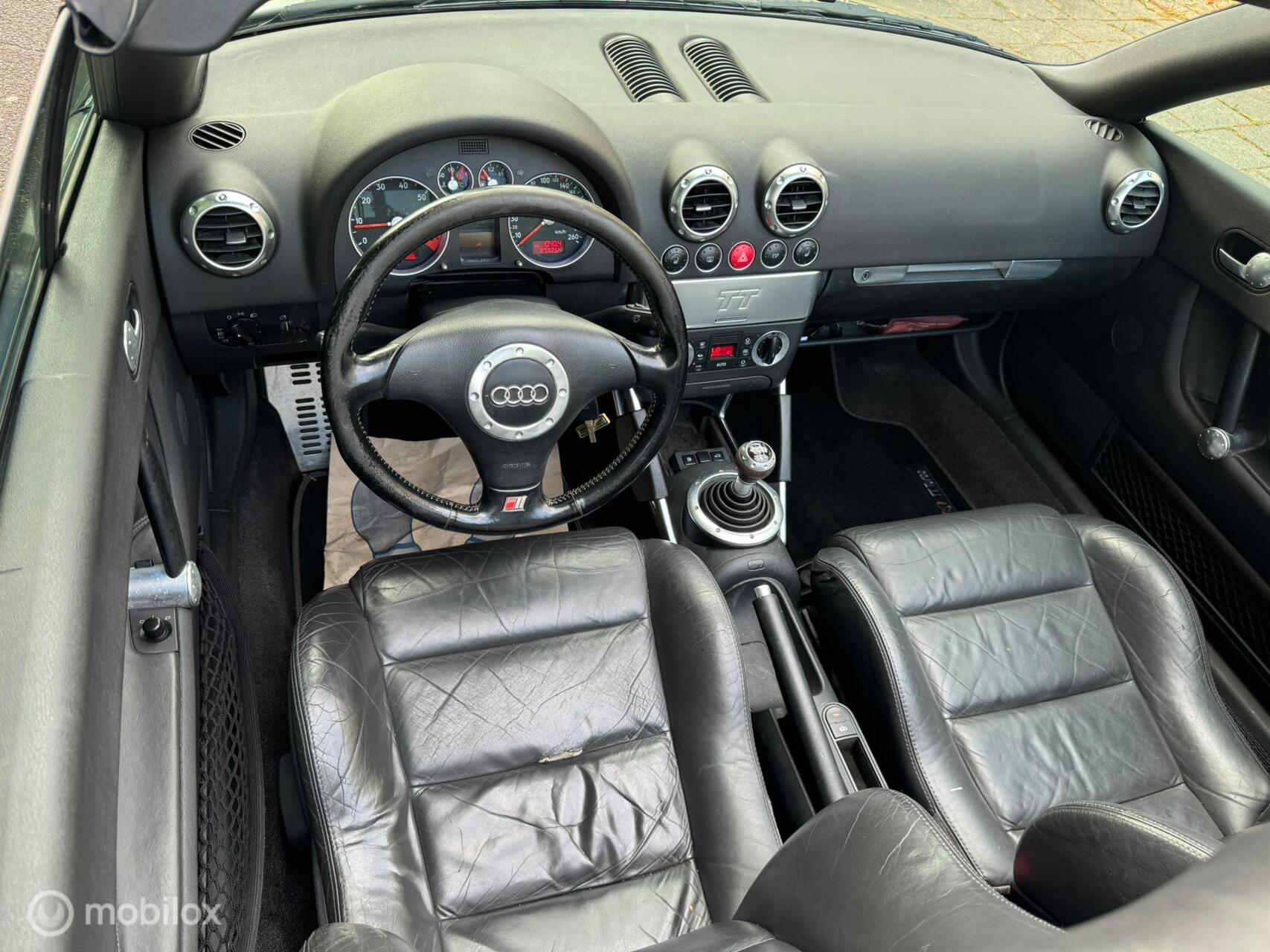 Foto van Audi Audi TT