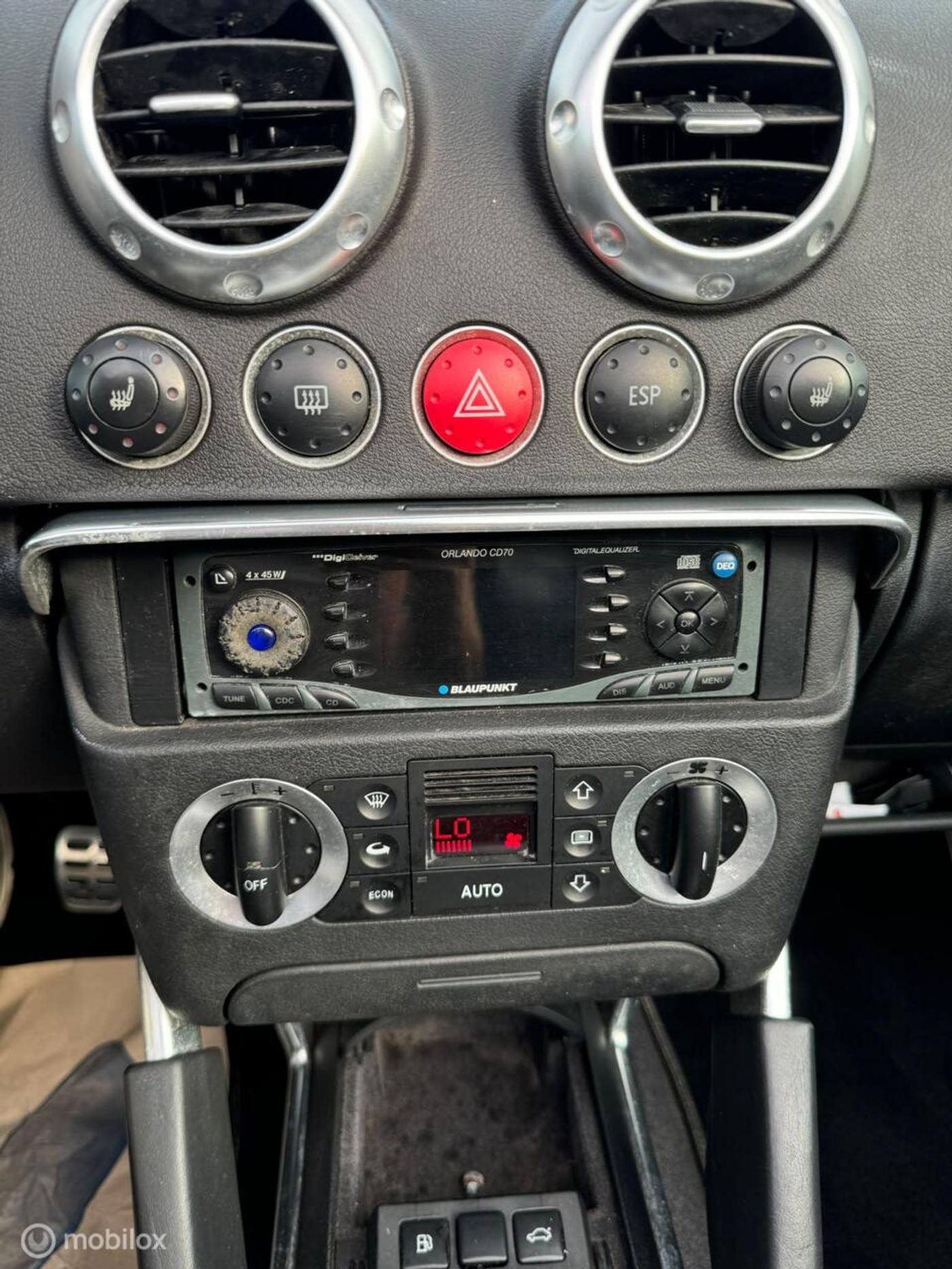 Foto van Audi Audi TT