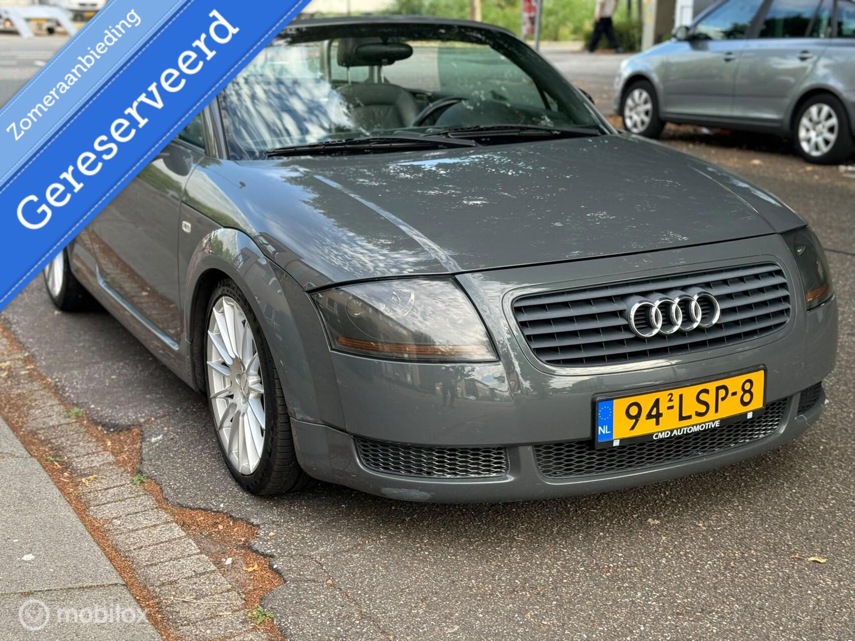 Foto van Audi Audi TT