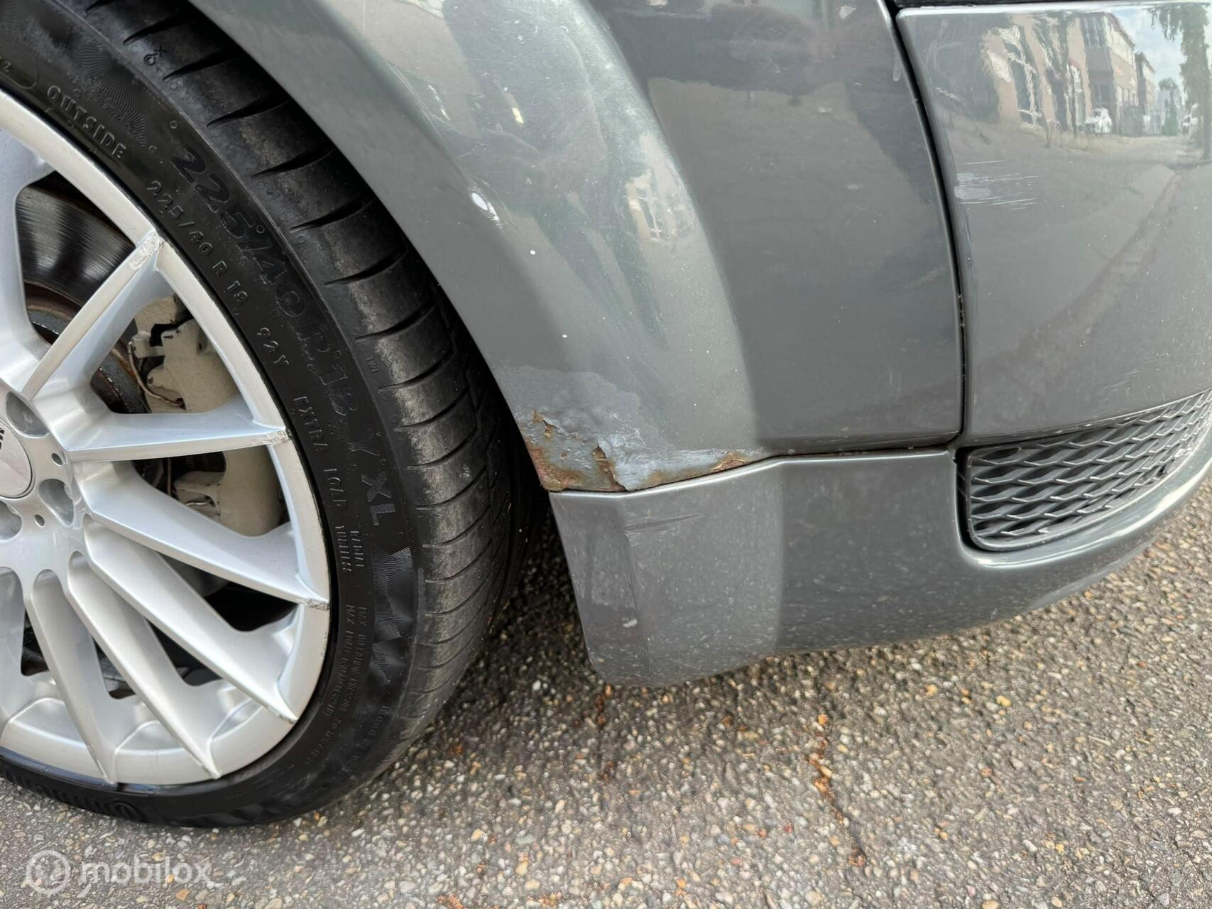 Foto van Audi Audi TT
