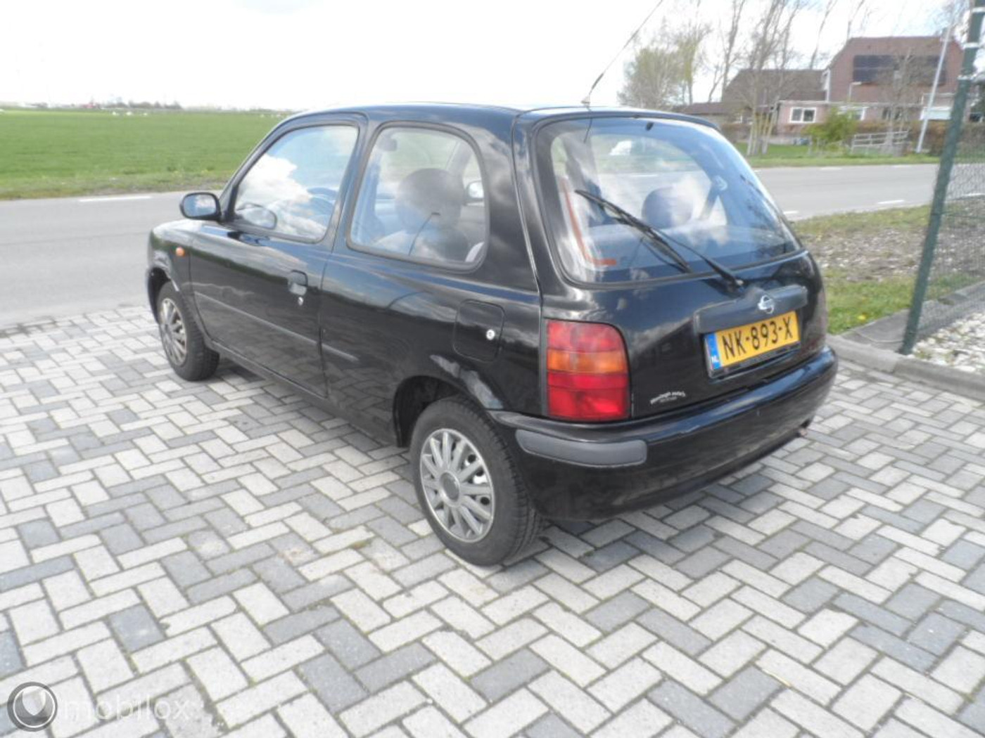 Foto van Nissan Micra