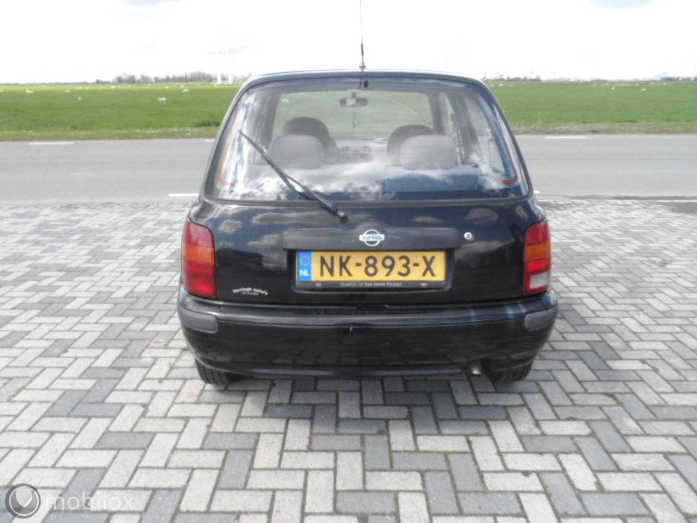 Foto van Nissan Micra