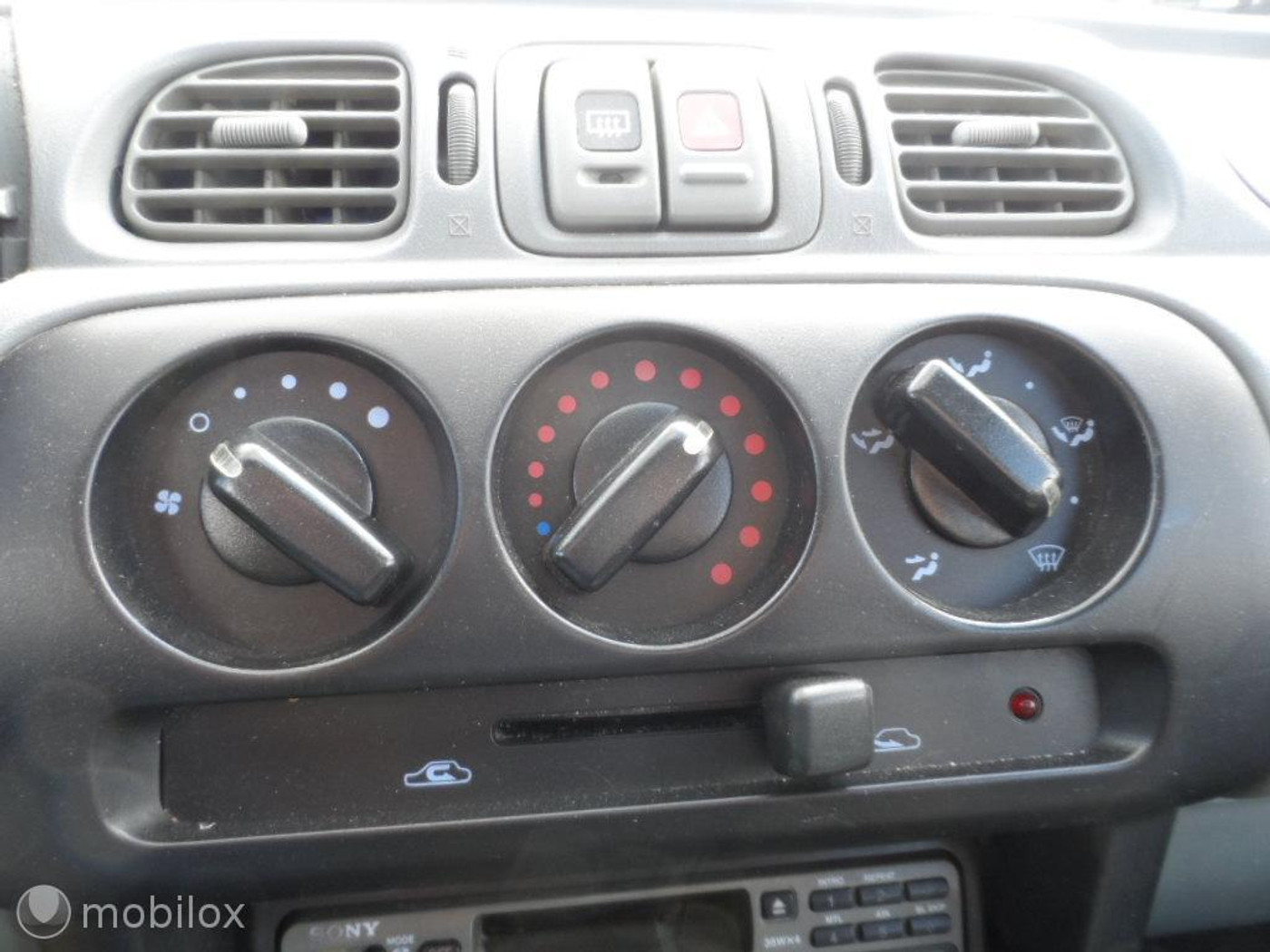 Foto van Nissan Micra