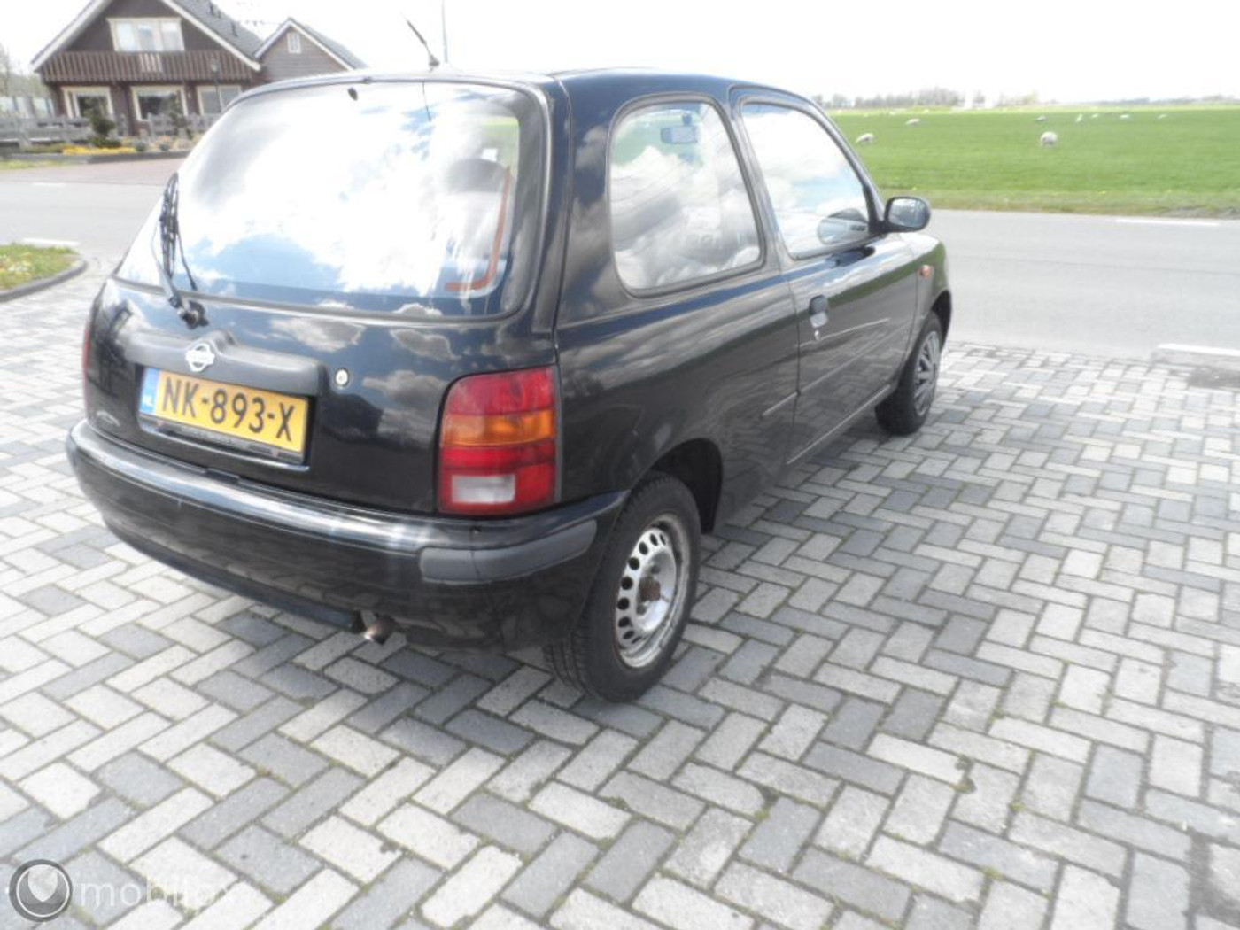 Foto van Nissan Micra