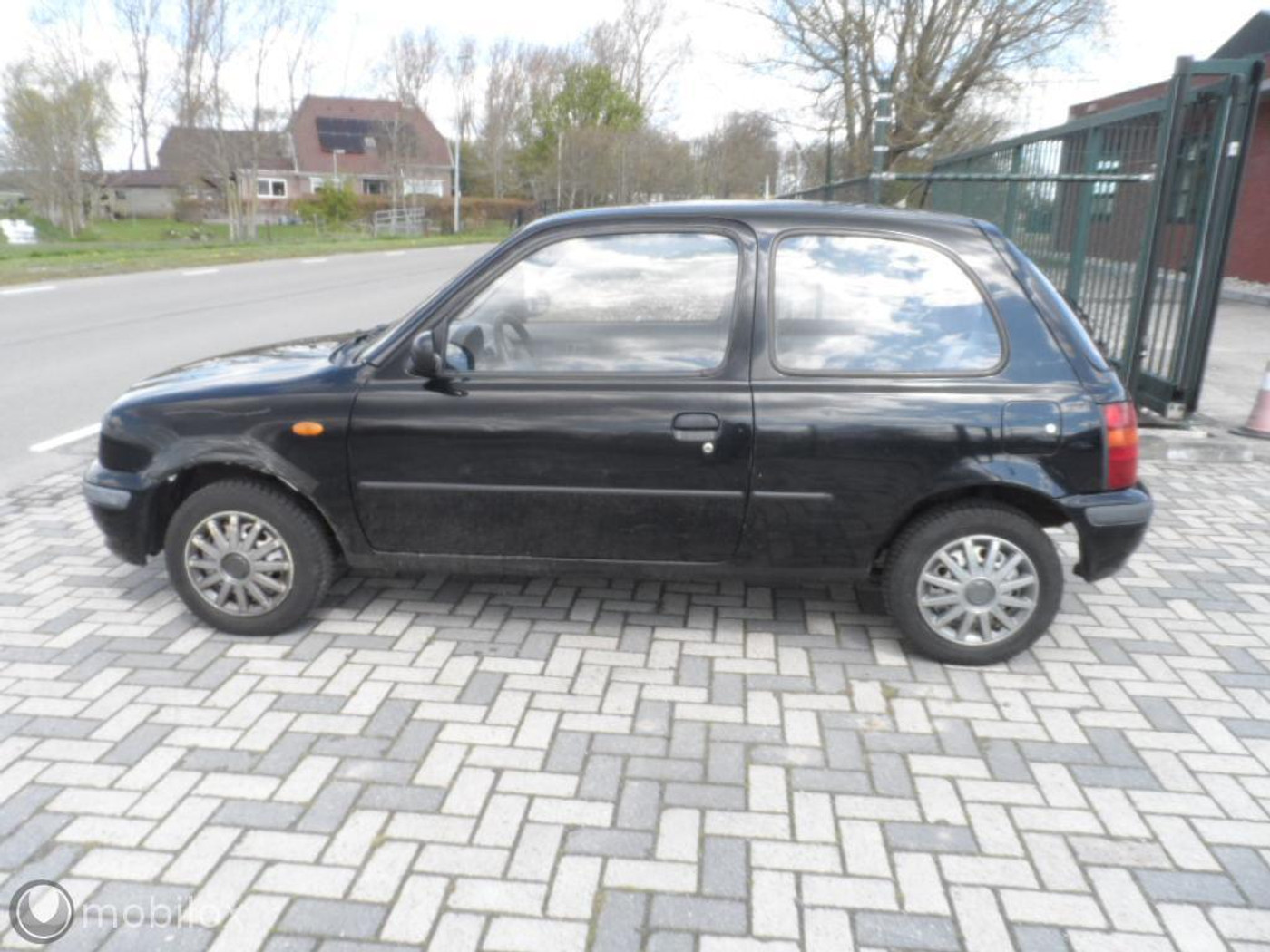 Foto van Nissan Micra