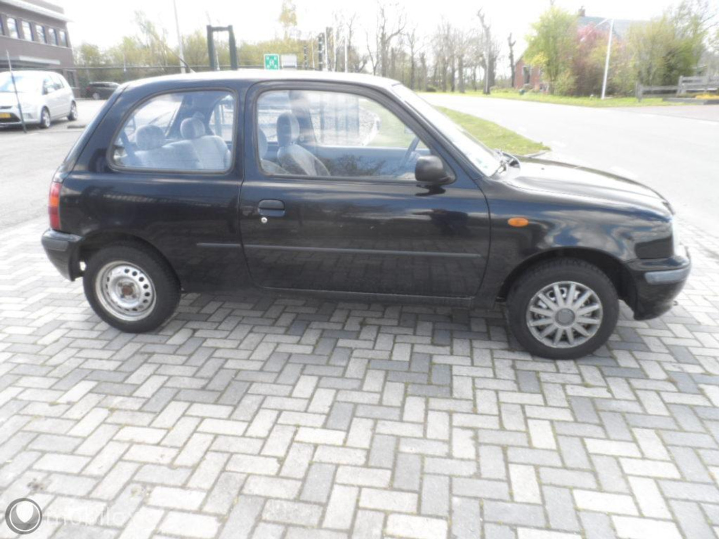 Foto van Nissan Micra