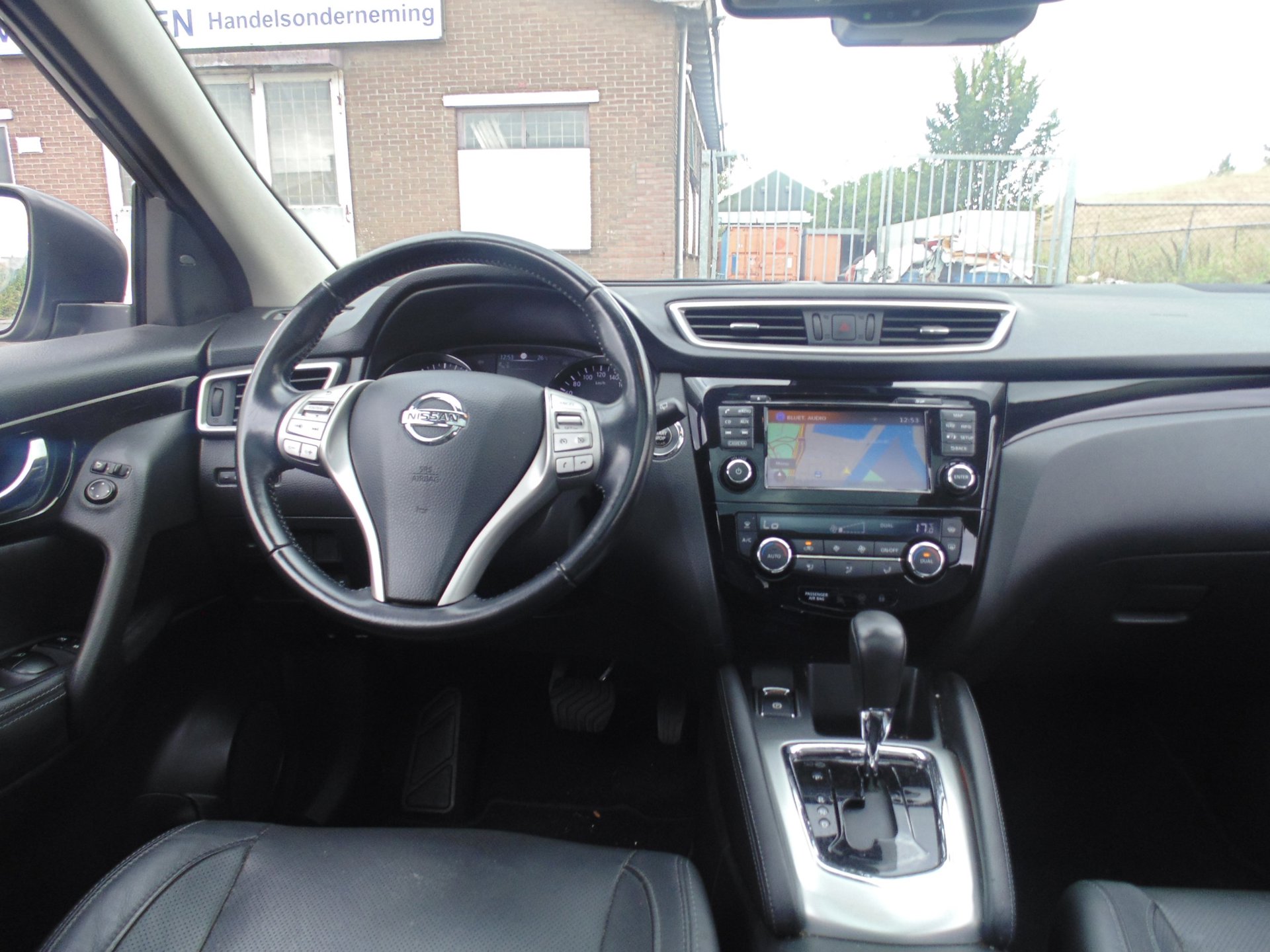 Foto van Nissan Qashqai