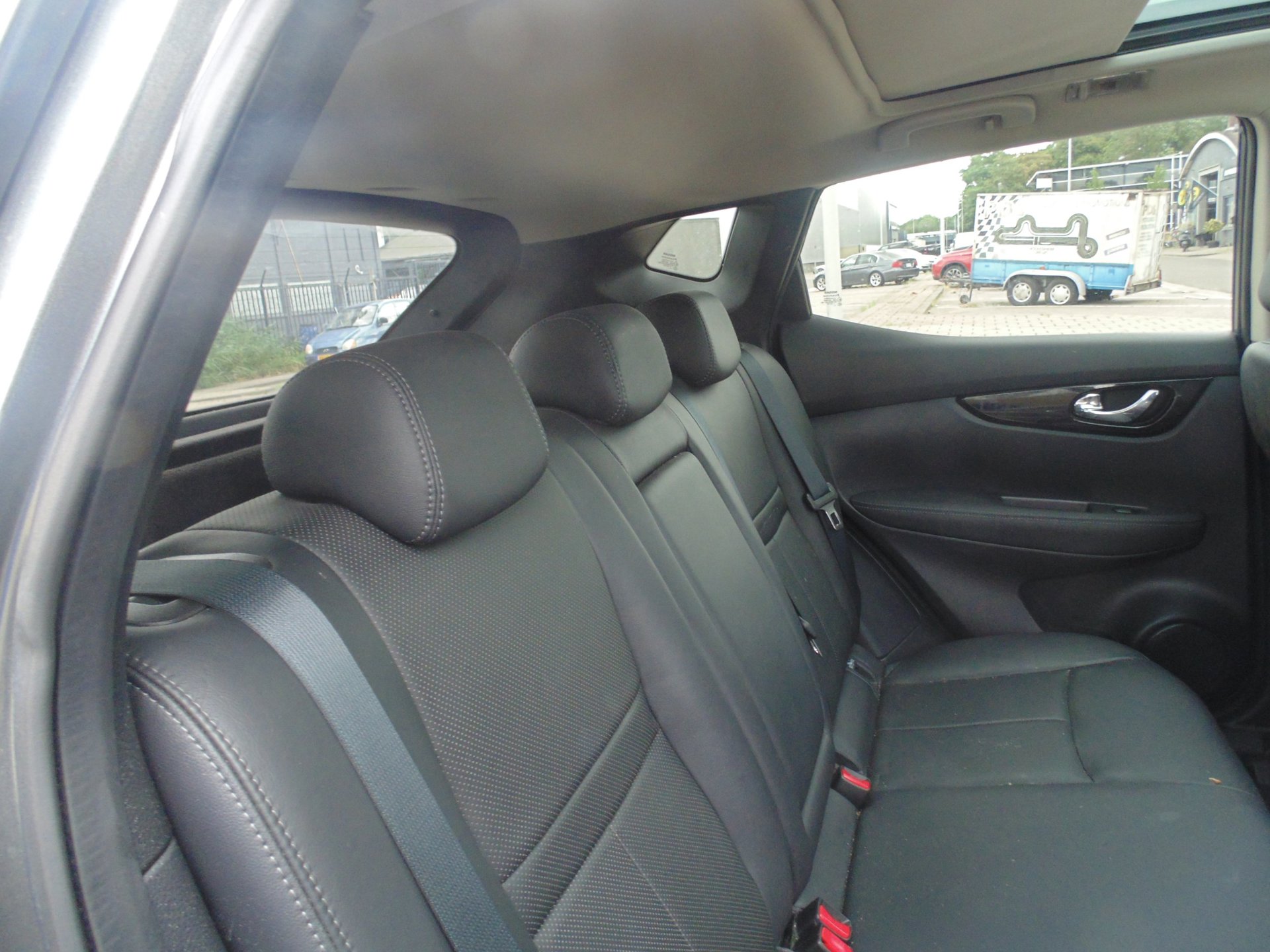 Foto van Nissan Qashqai
