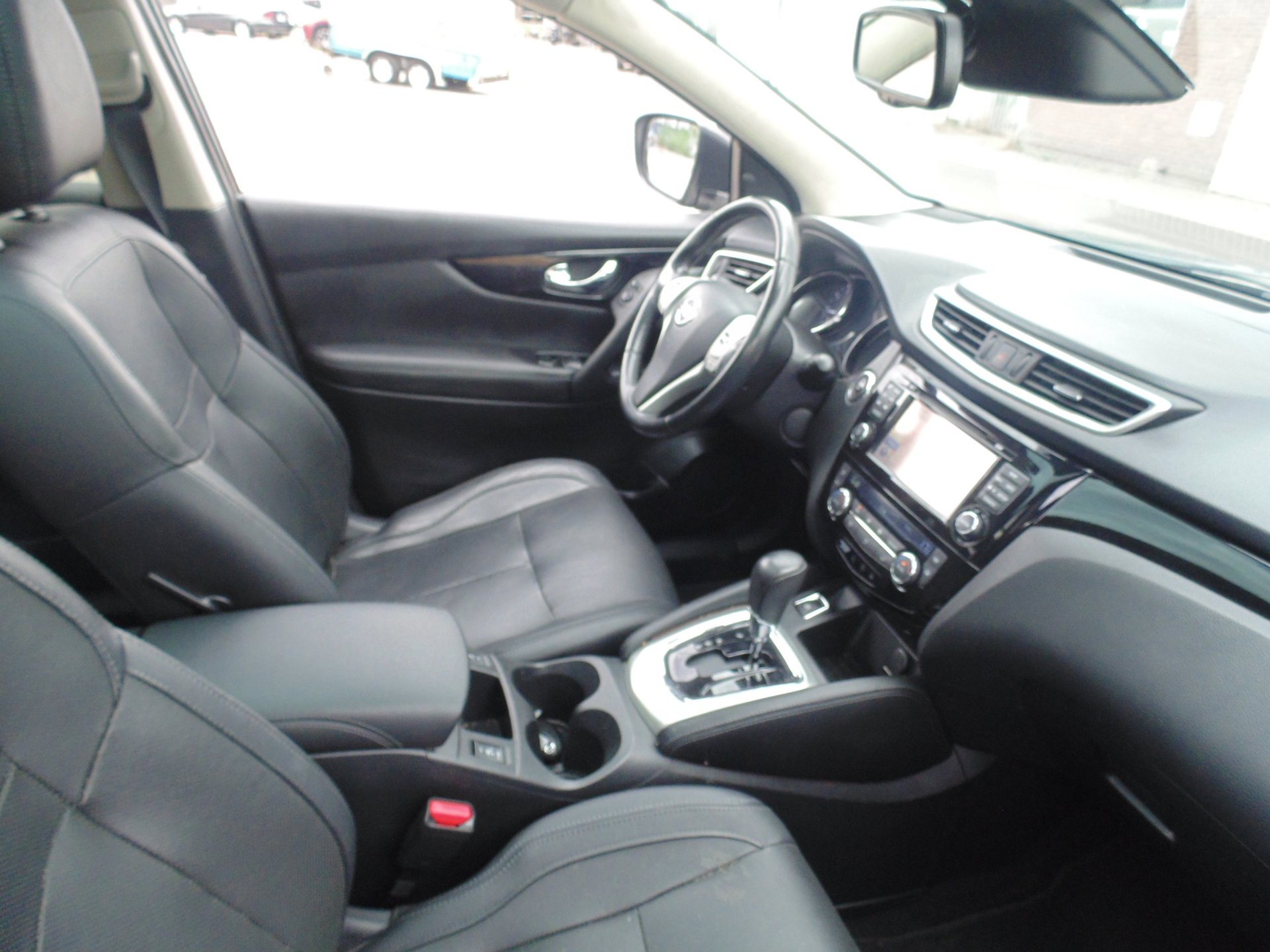 Foto van Nissan Qashqai