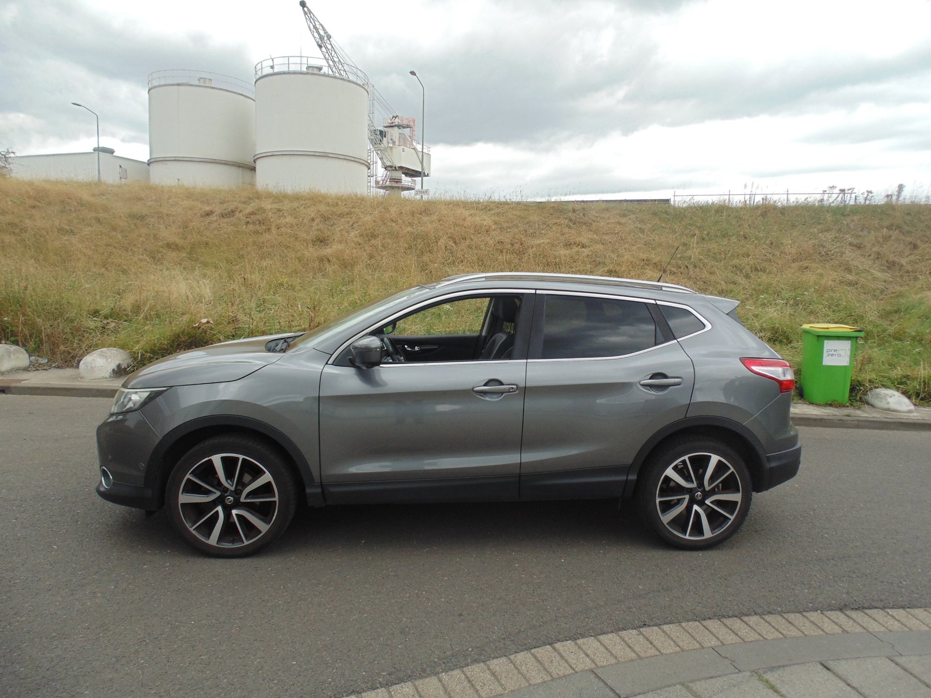 Foto van Nissan Qashqai
