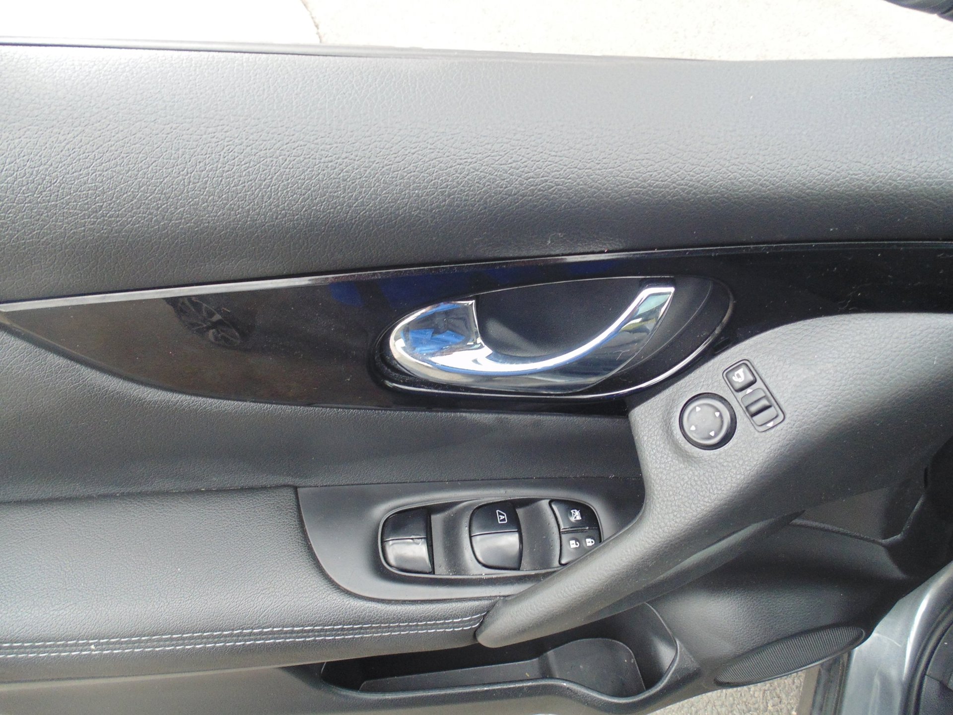 Foto van Nissan Qashqai