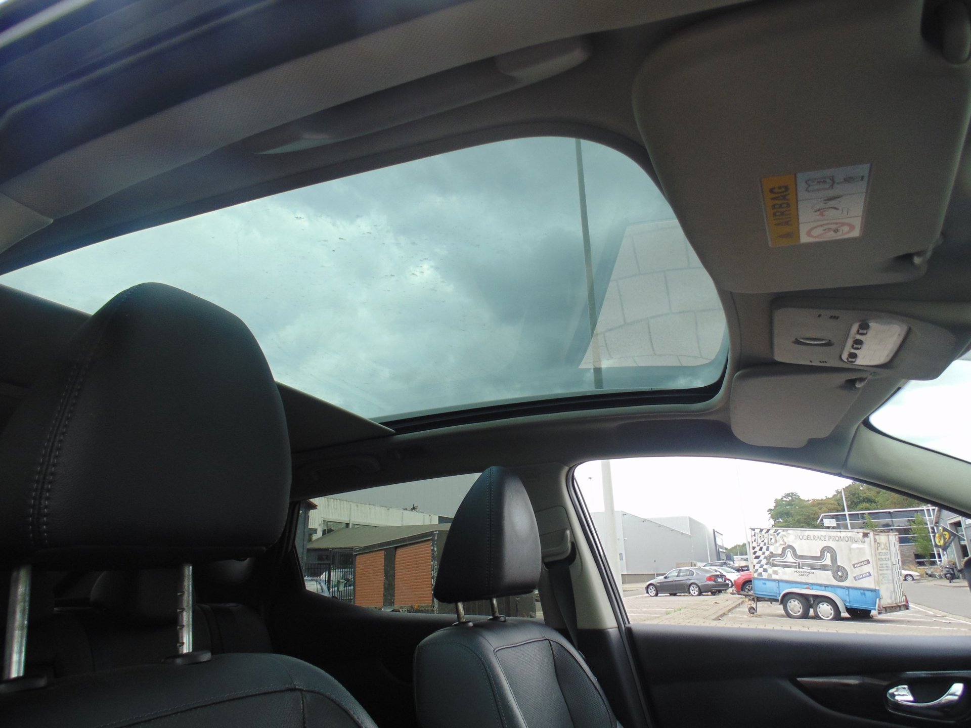 Foto van Nissan Qashqai