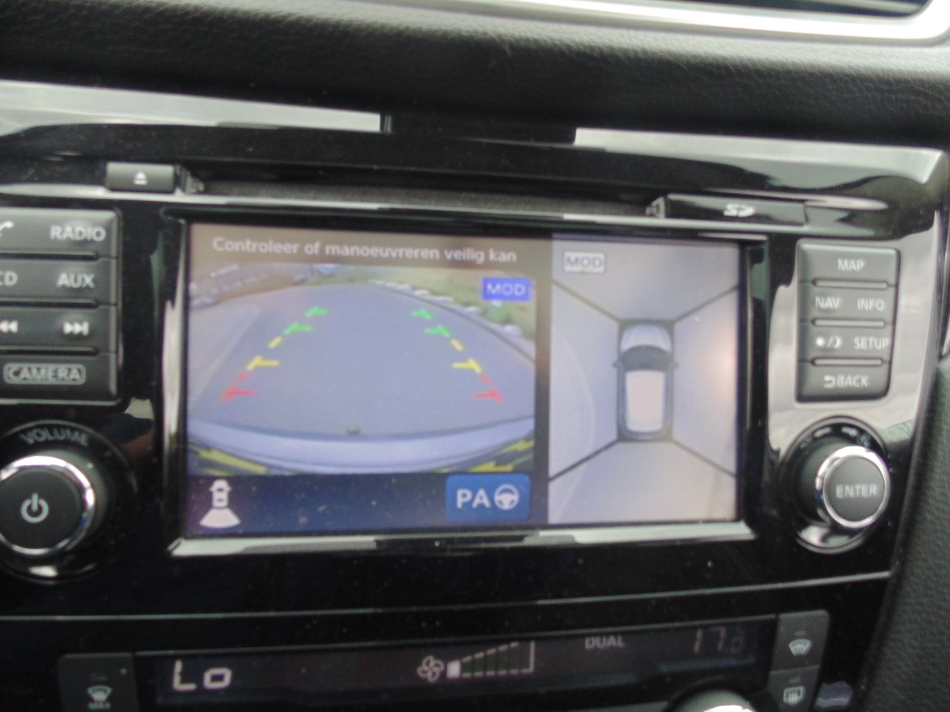 Foto van Nissan Qashqai