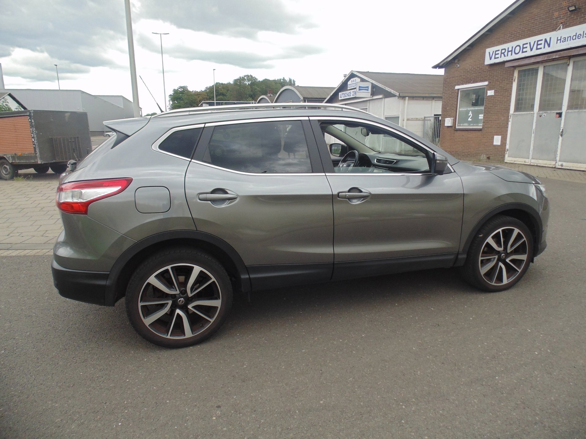 Foto van Nissan Qashqai