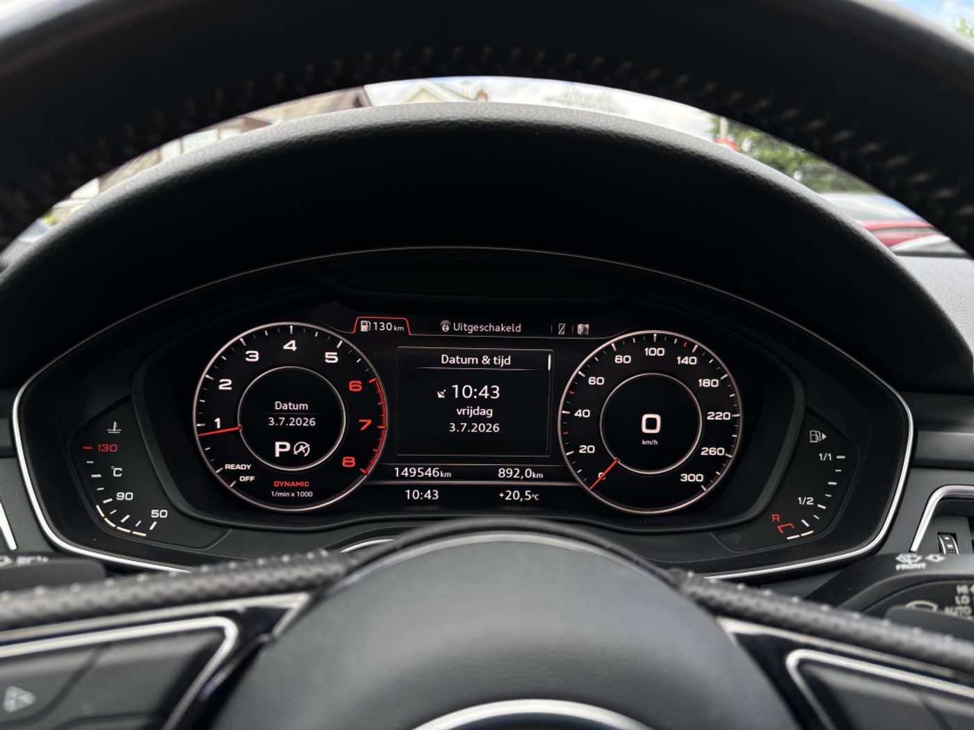 Foto van Audi A5 Coupe