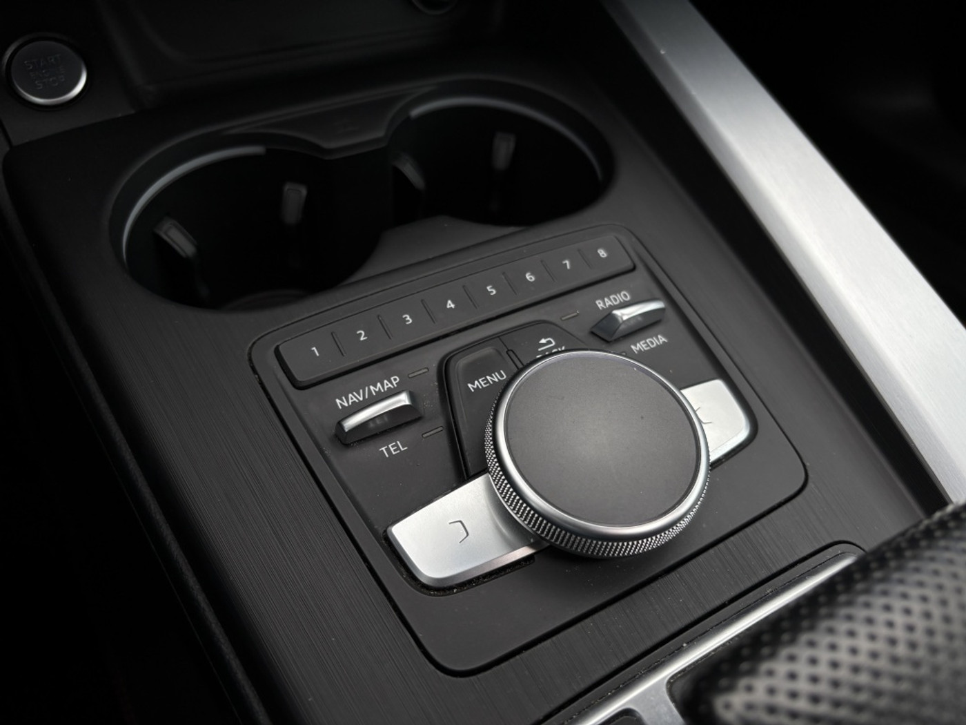 Foto van Audi A5 Coupe