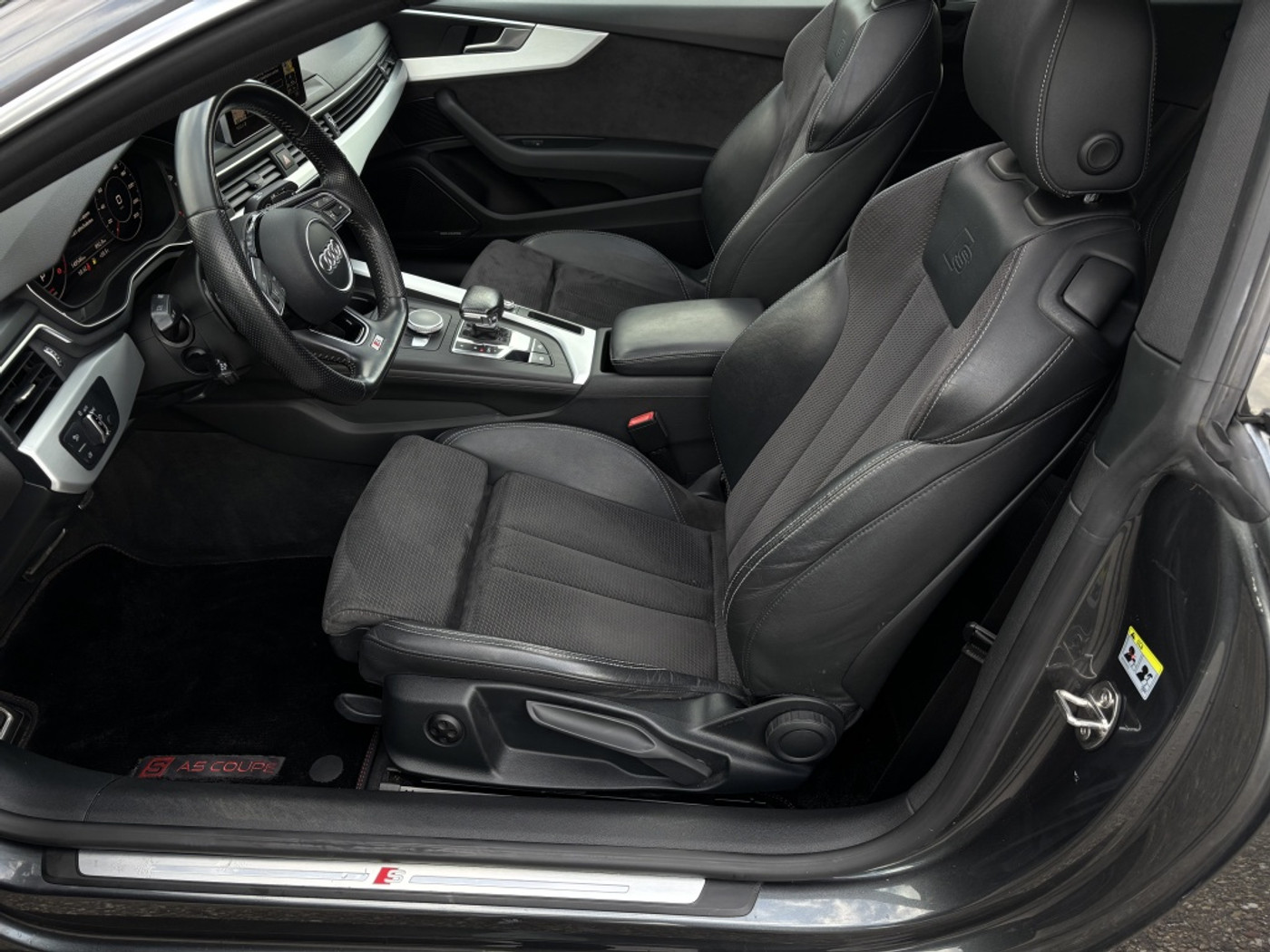 Foto van Audi A5 Coupe