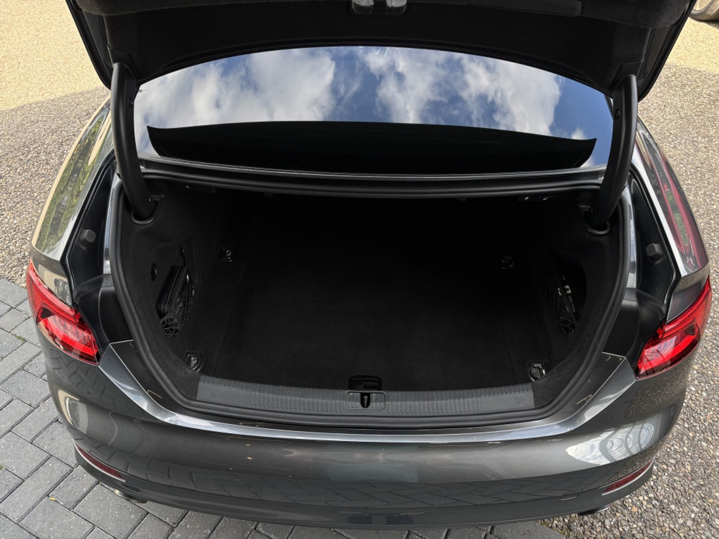 Foto van Audi A5 Coupe