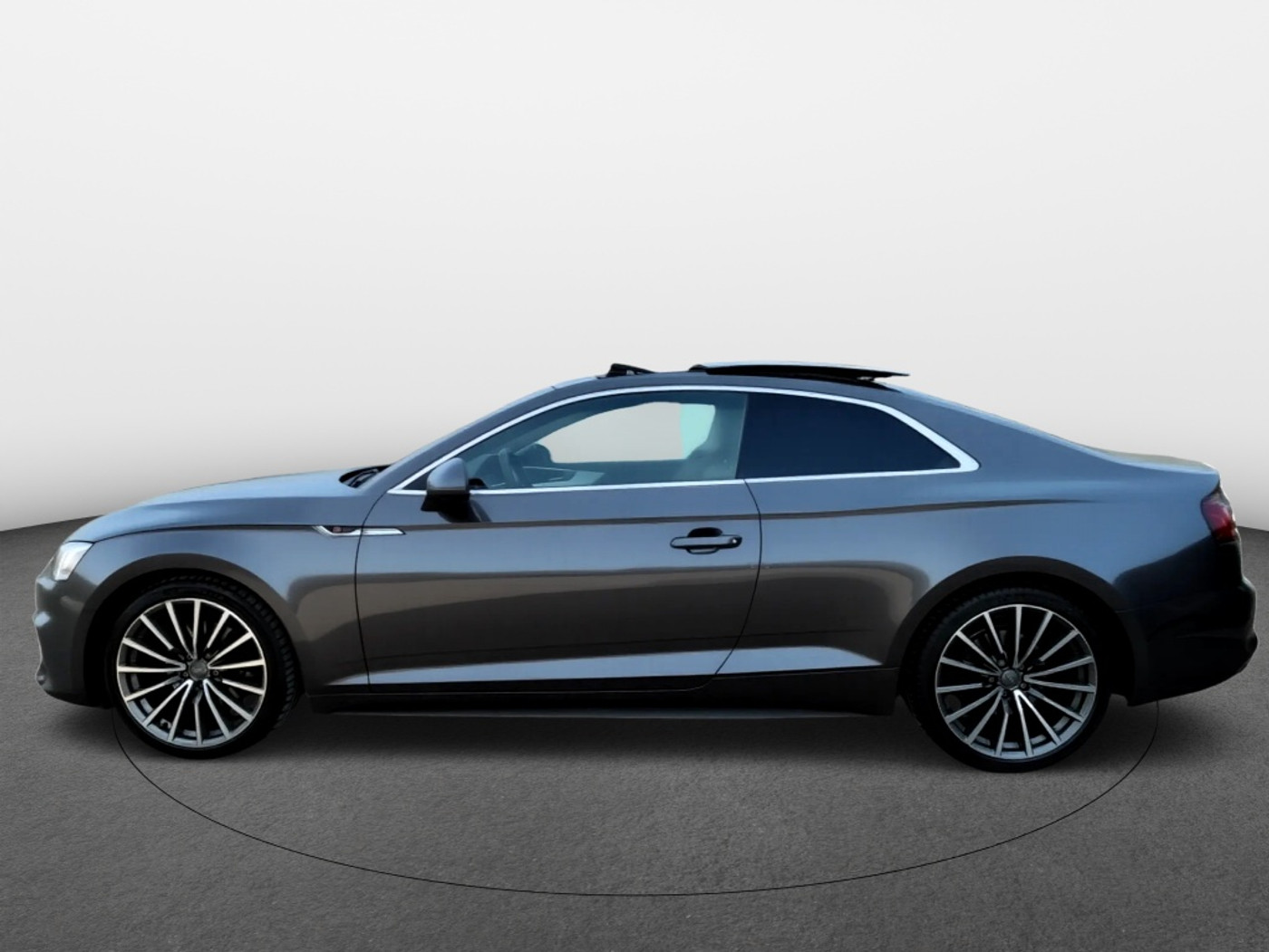 Foto van Audi A5 Coupe