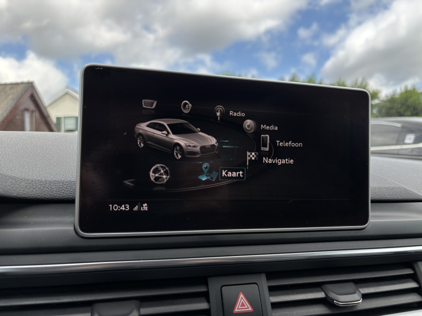 Foto van Audi A5 Coupe