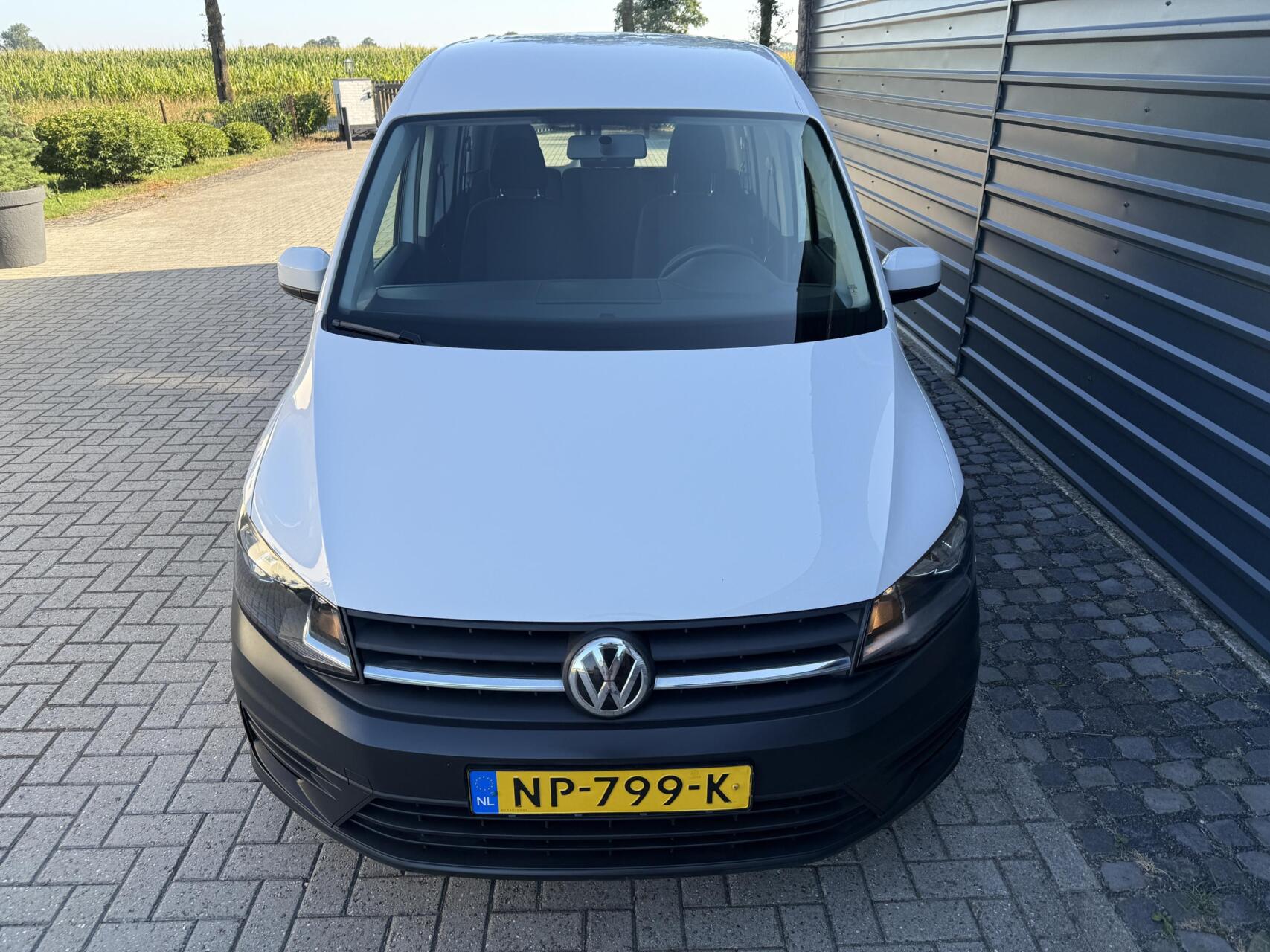 Foto van Volkswagen Caddy