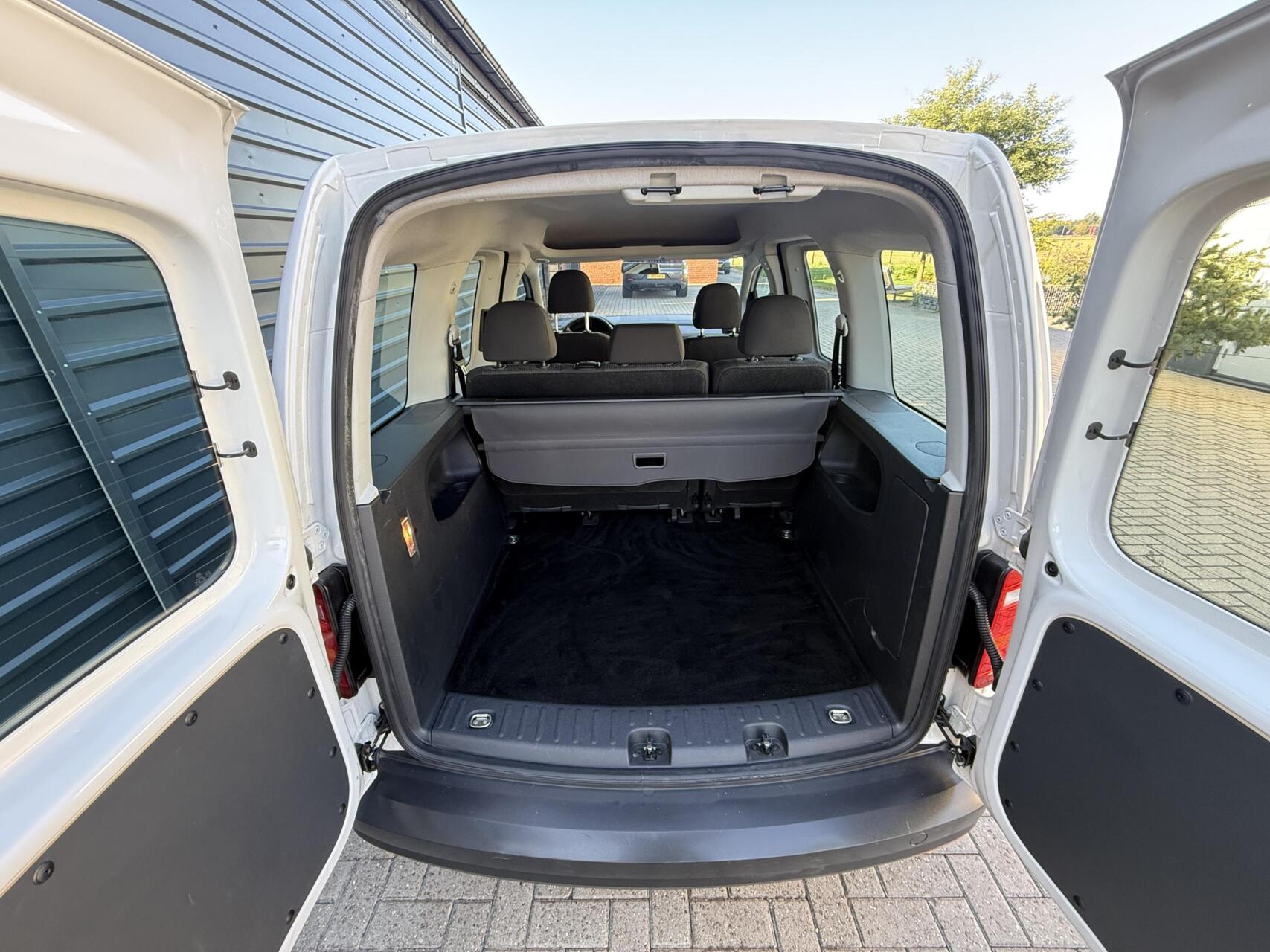 Foto van Volkswagen Caddy